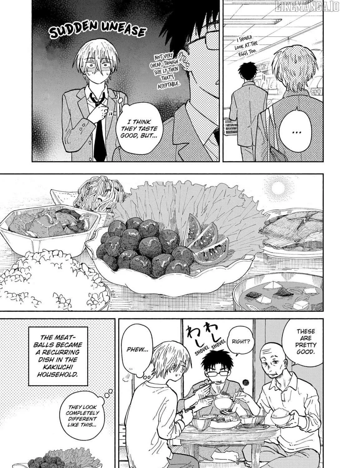 Home at the Horizon Chapter 13.2 page 5 - 