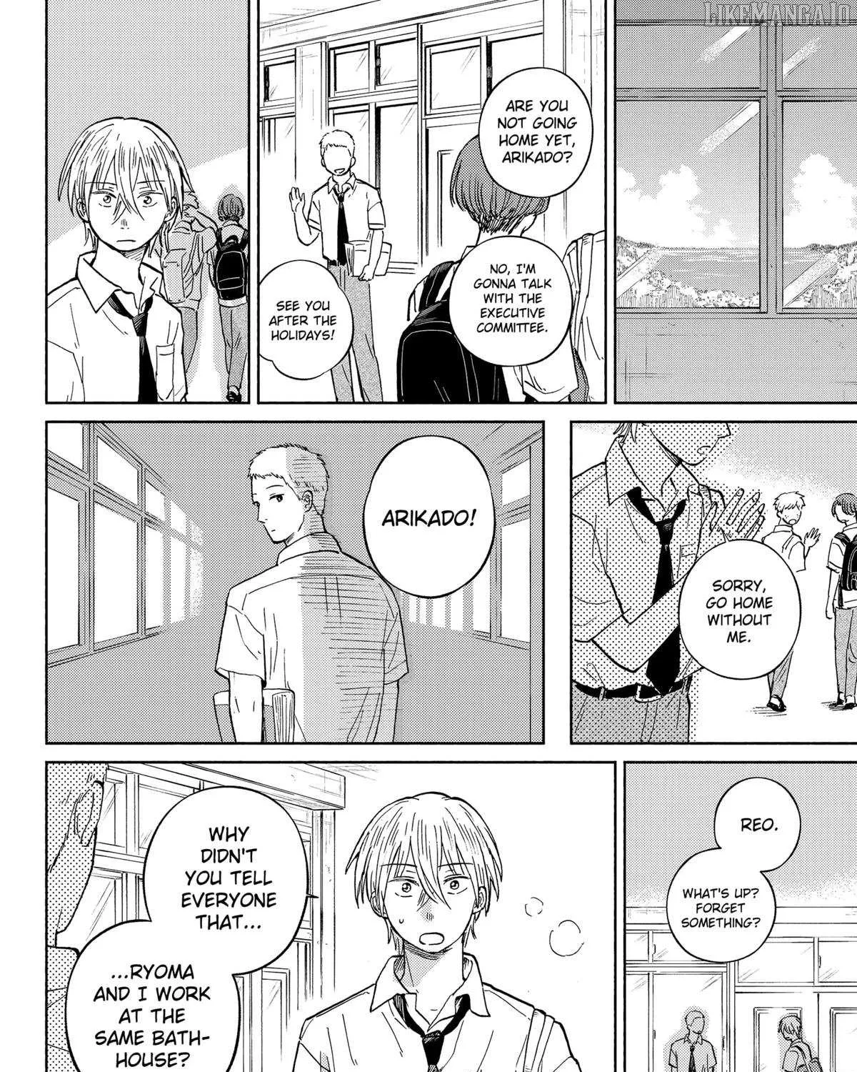 Home at the Horizon Chapter 13 page 11 - 