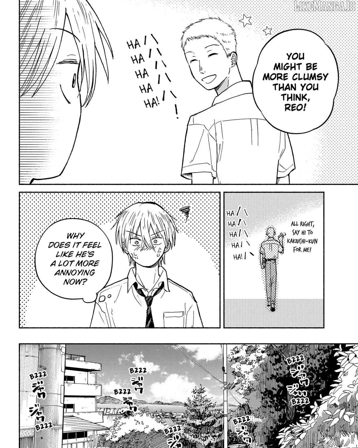 Home at the Horizon Chapter 13 page 15 - 