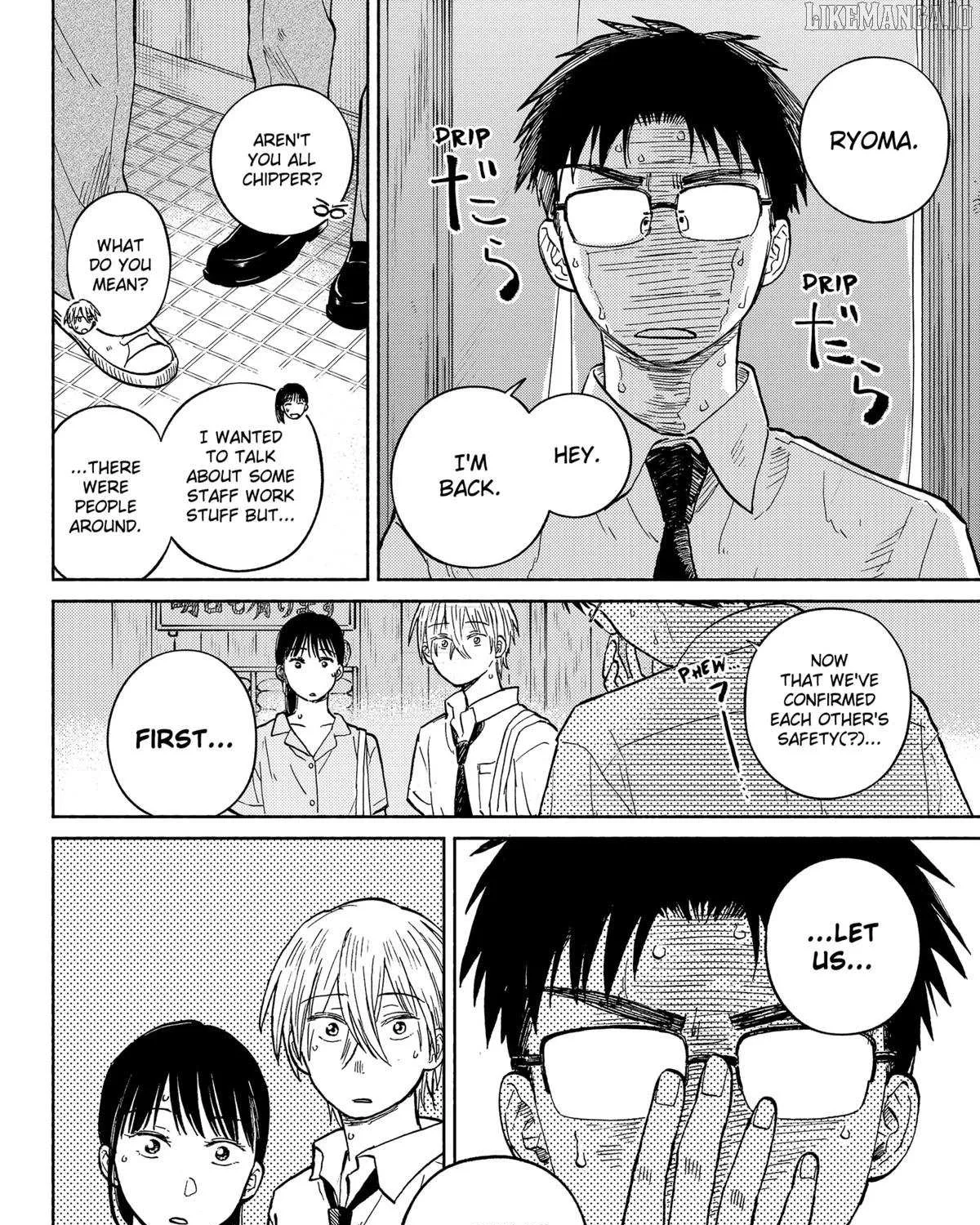 Home at the Horizon Chapter 13 page 19 - 