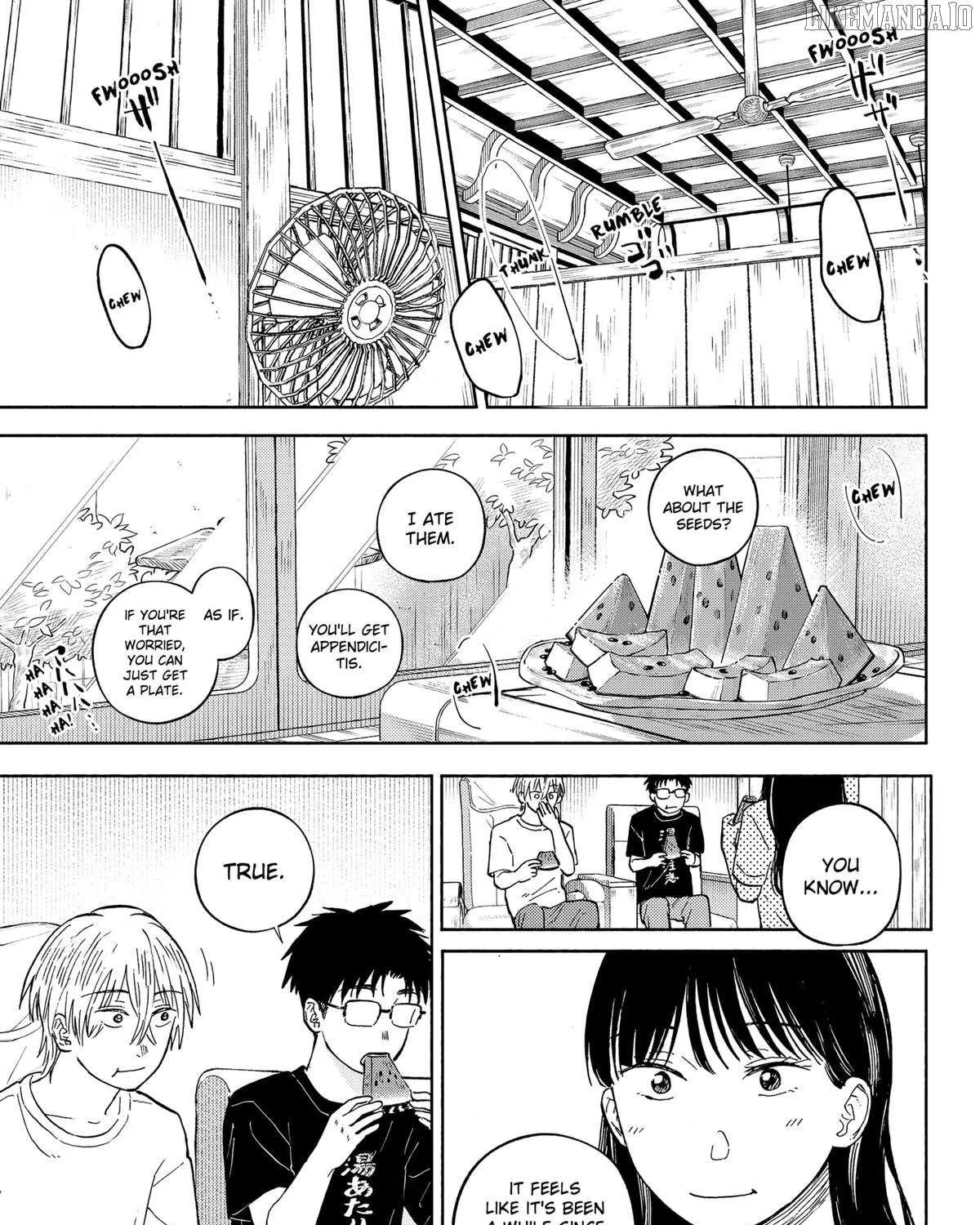 Home at the Horizon Chapter 13 page 33 - 