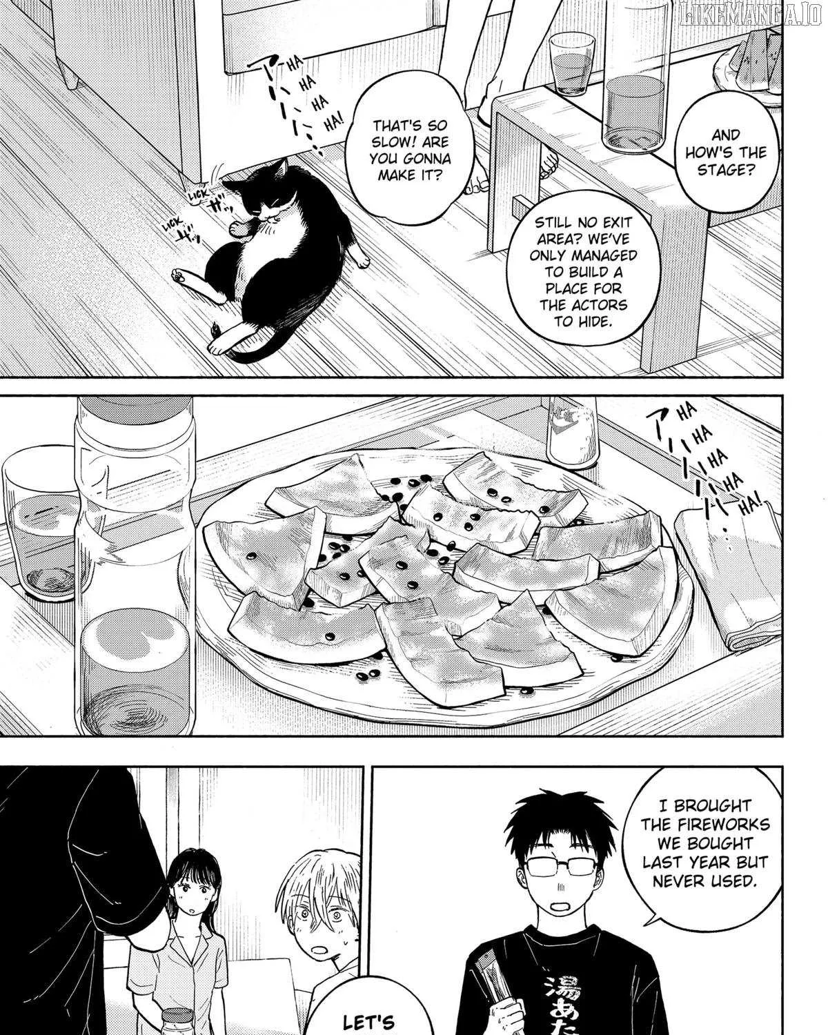 Home at the Horizon Chapter 13 page 37 - 