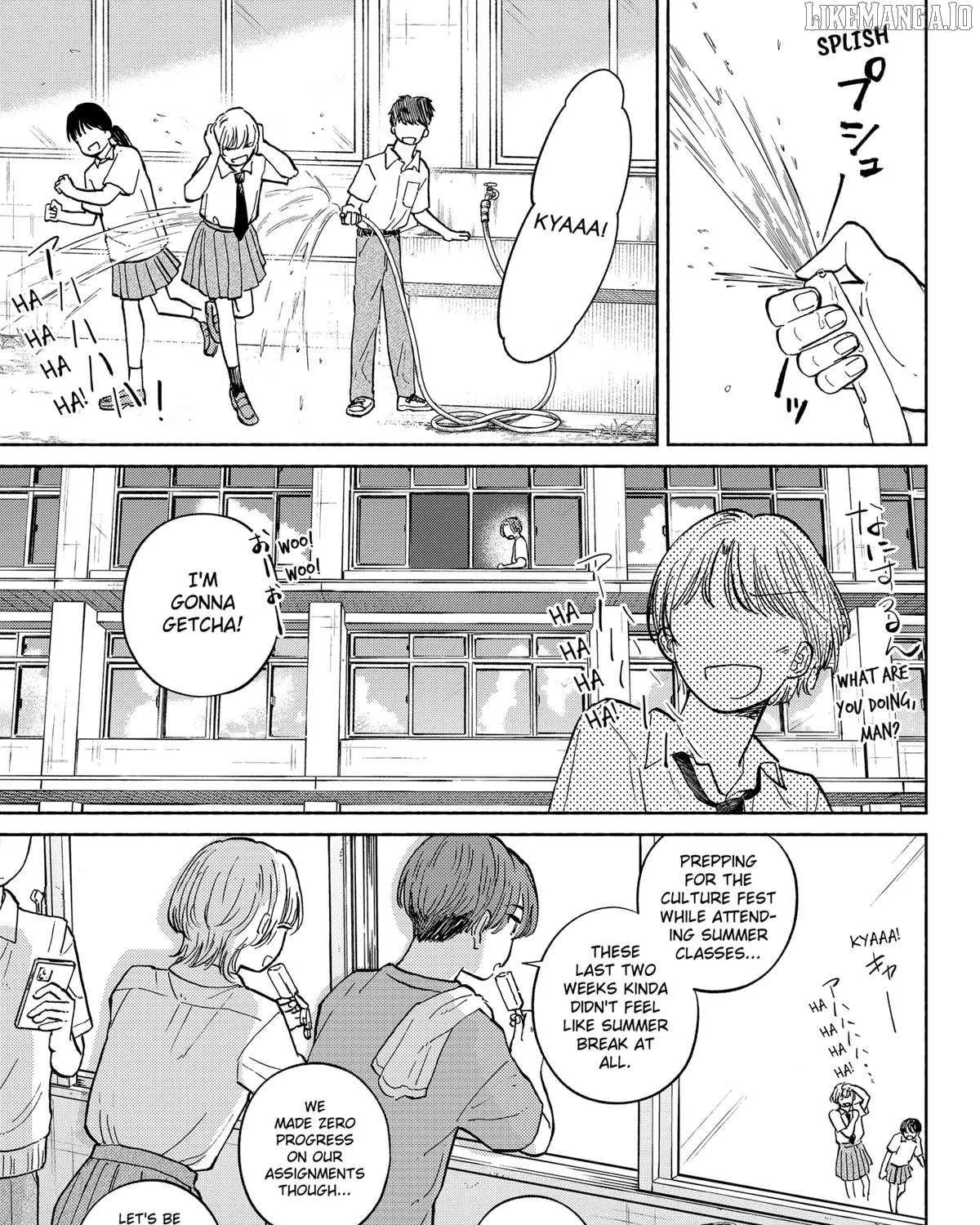 Home at the Horizon Chapter 13 page 5 - 