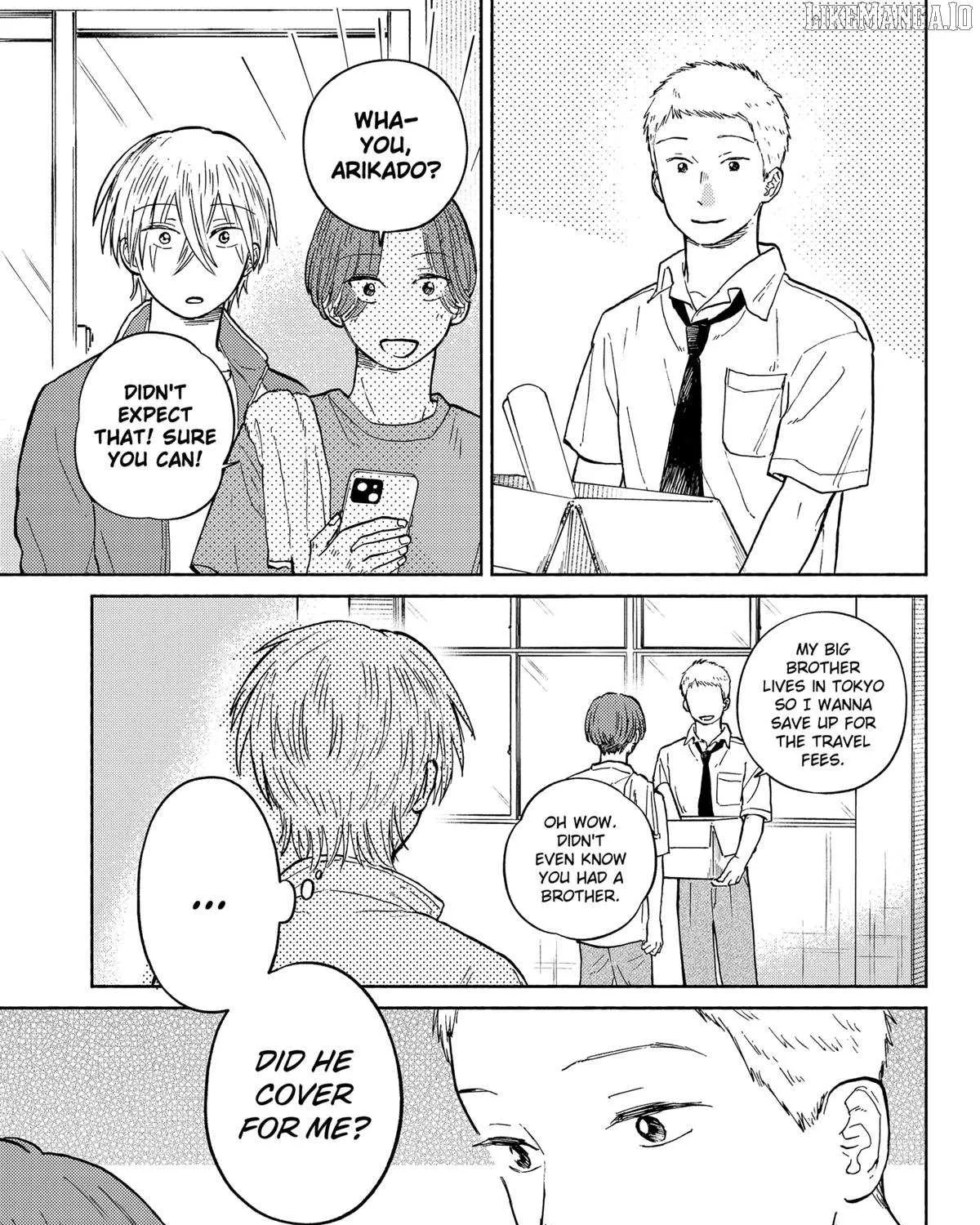 Home at the Horizon Chapter 13 page 9 - 