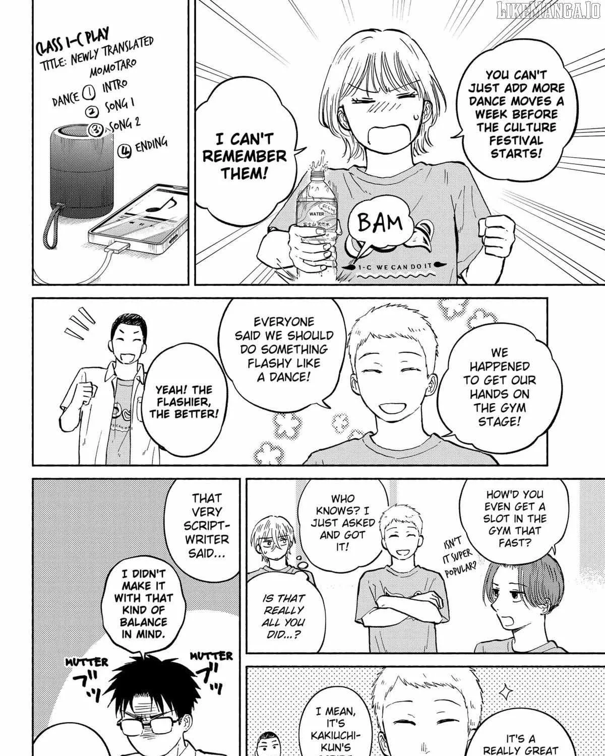 Home at the Horizon Chapter 14 page 6 - 