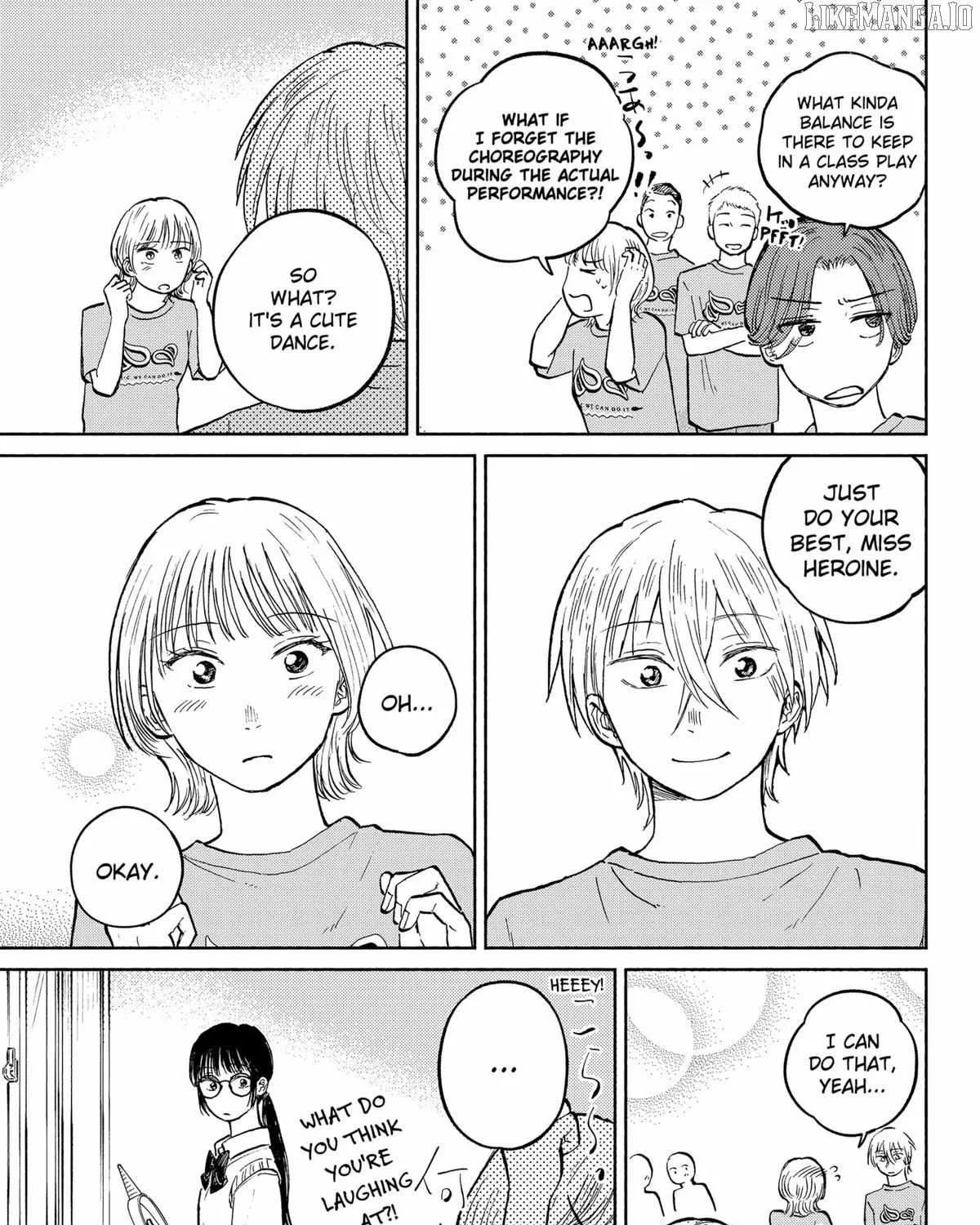 Home at the Horizon Chapter 14 page 8 - 