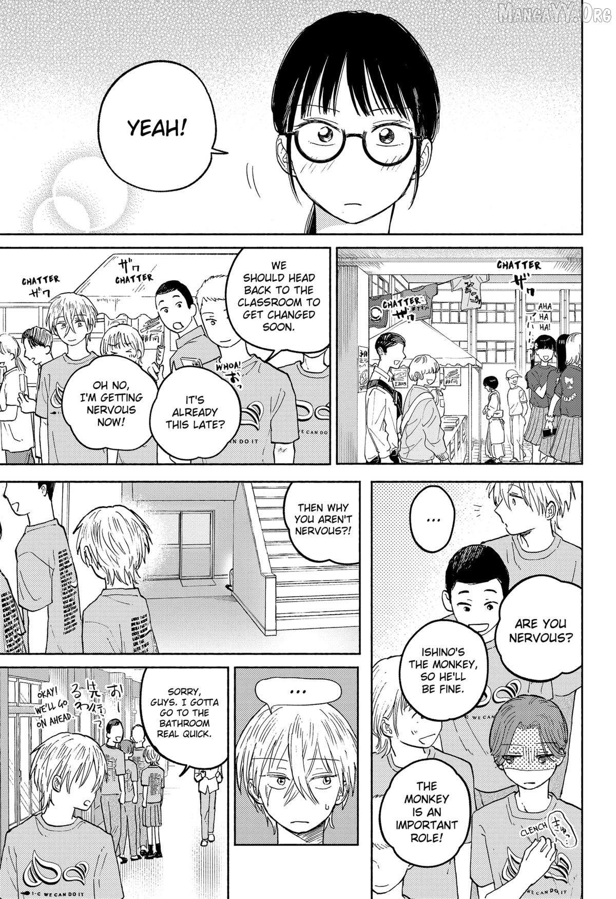 Home at the Horizon Chapter 15 page 12 - 
