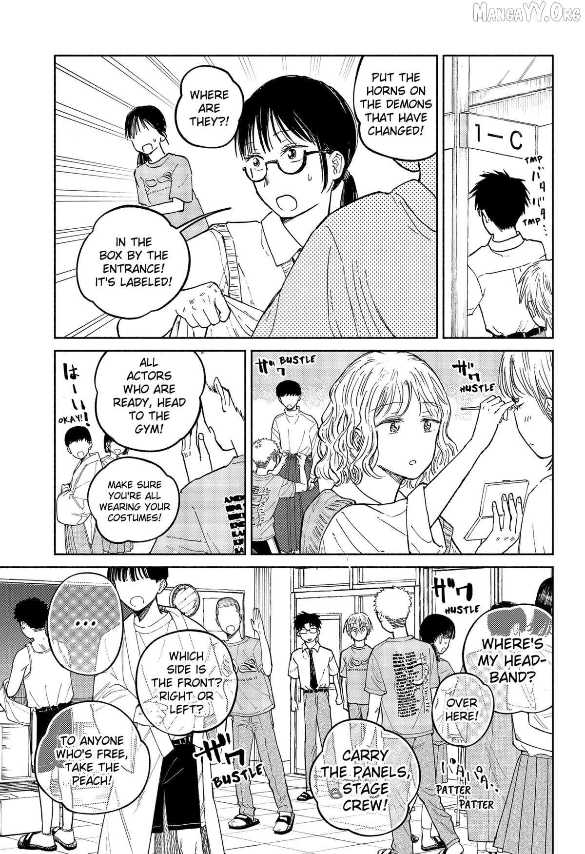 Home at the Horizon Chapter 15 page 18 - 
