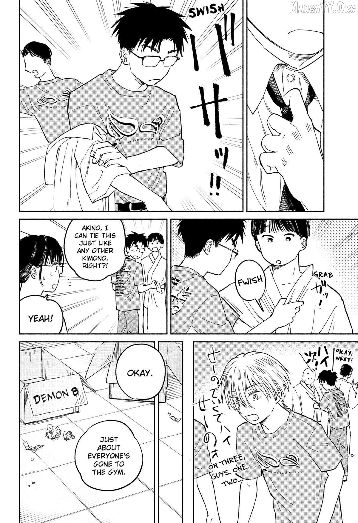 Home at the Horizon Chapter 15 page 19 - 