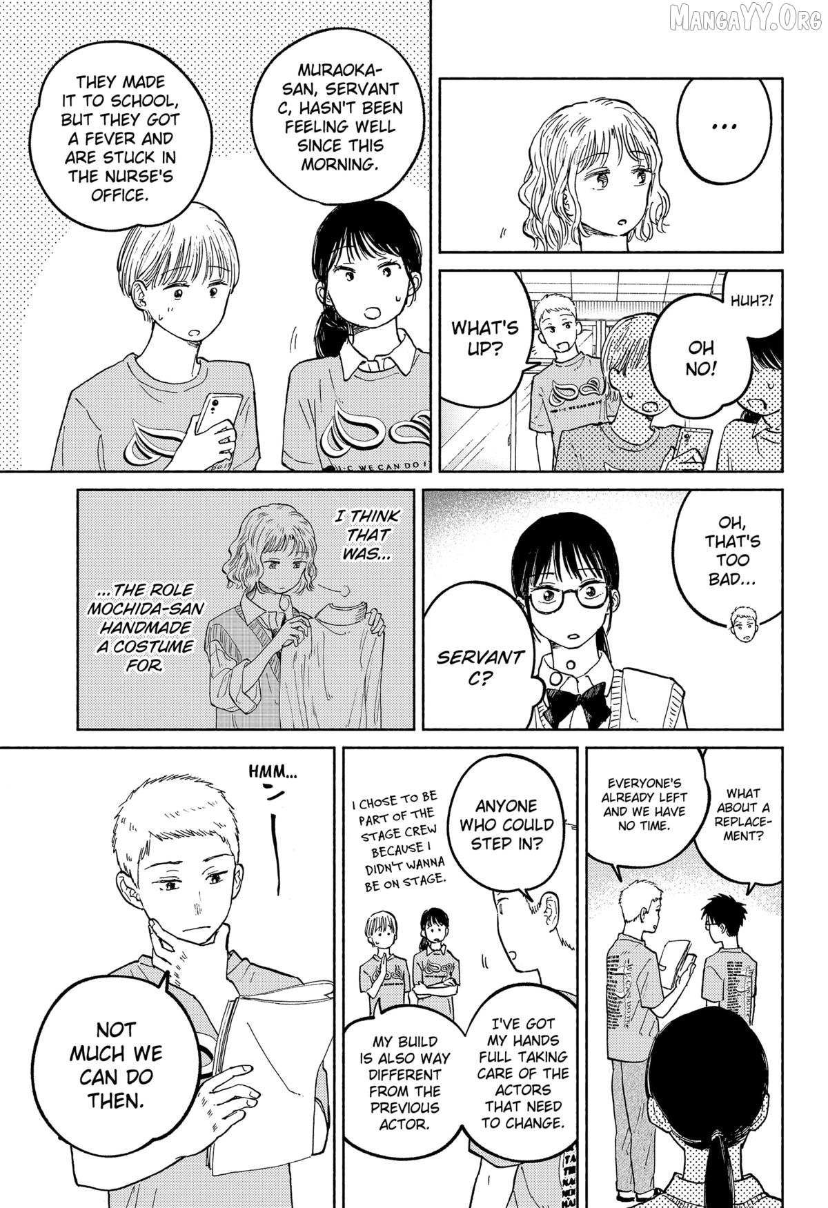 Home at the Horizon Chapter 15 page 20 - 