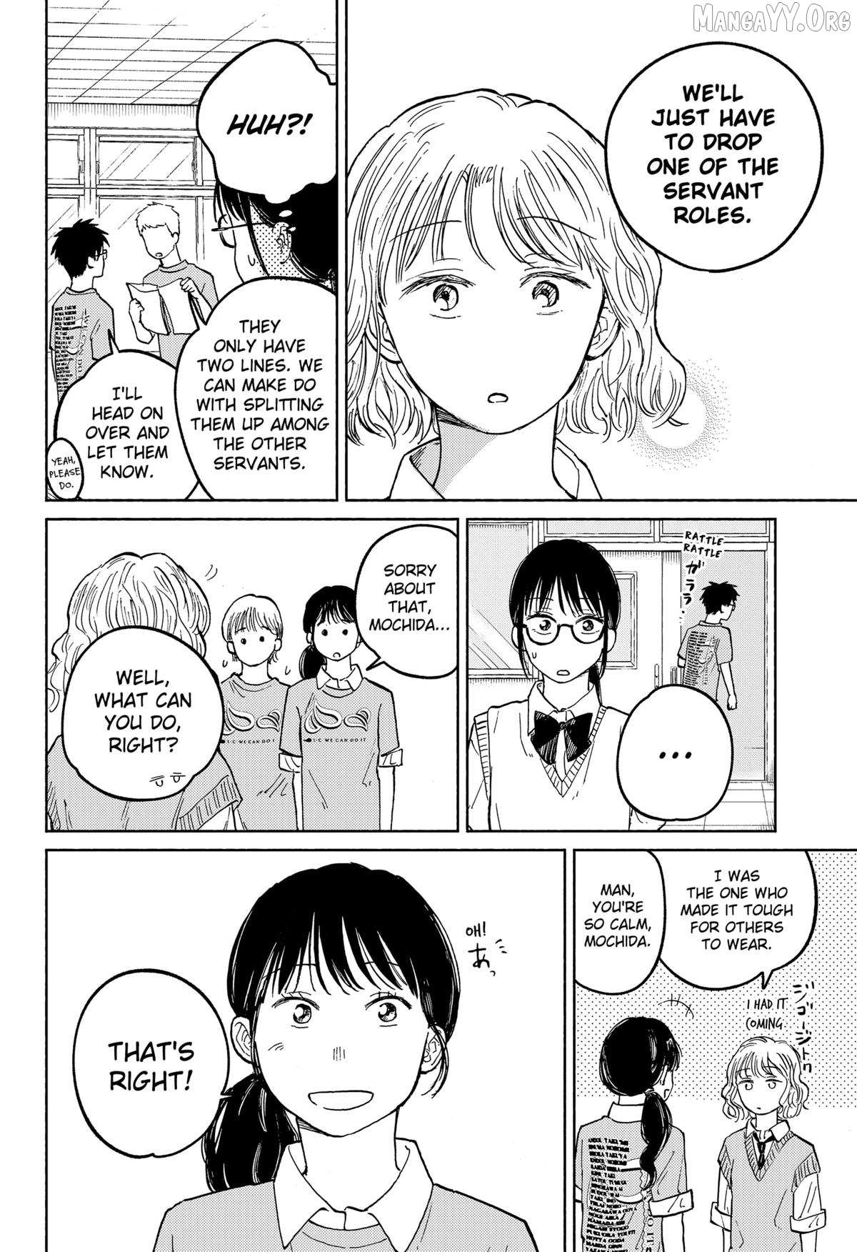 Home at the Horizon Chapter 15 page 21 - 
