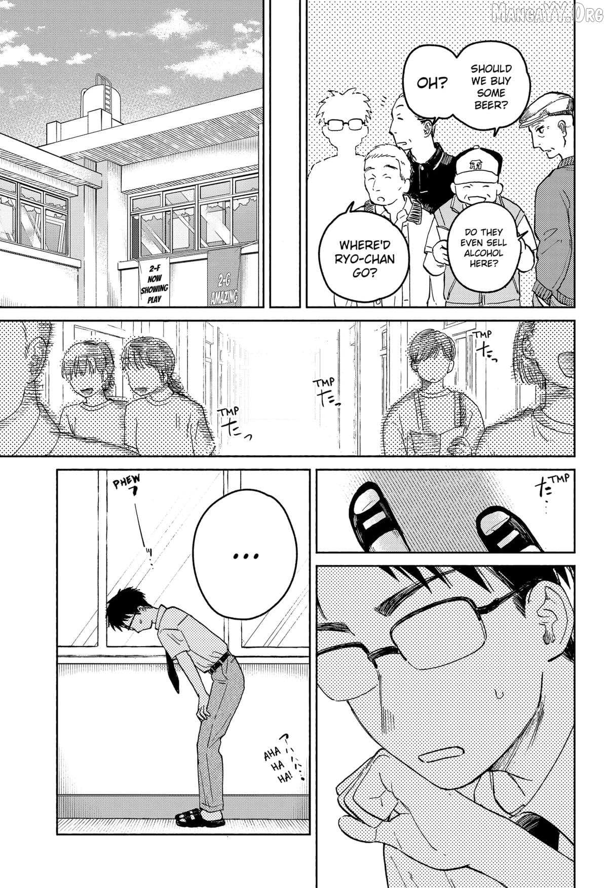 Home at the Horizon Chapter 15 page 6 - 