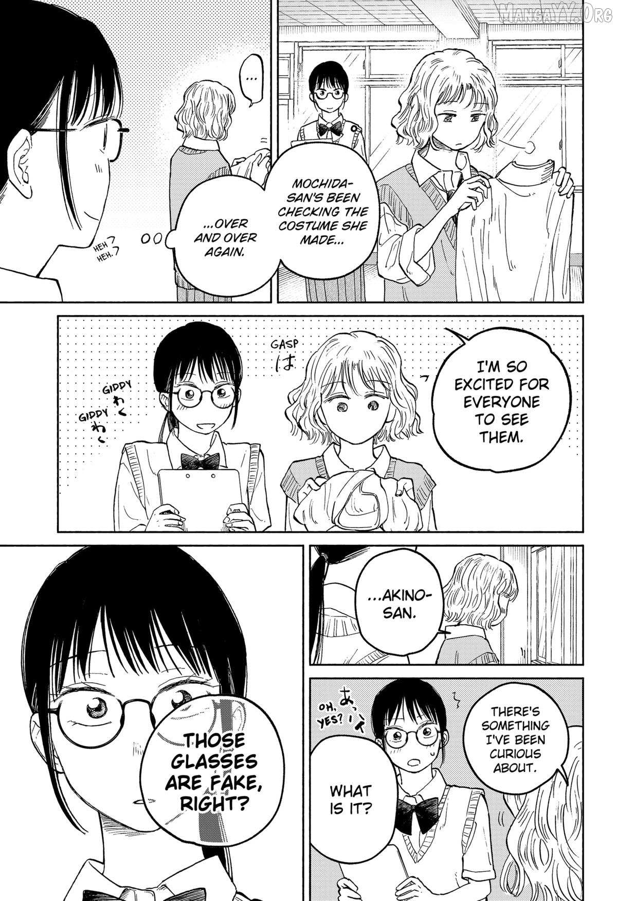 Home at the Horizon Chapter 15 page 8 - 