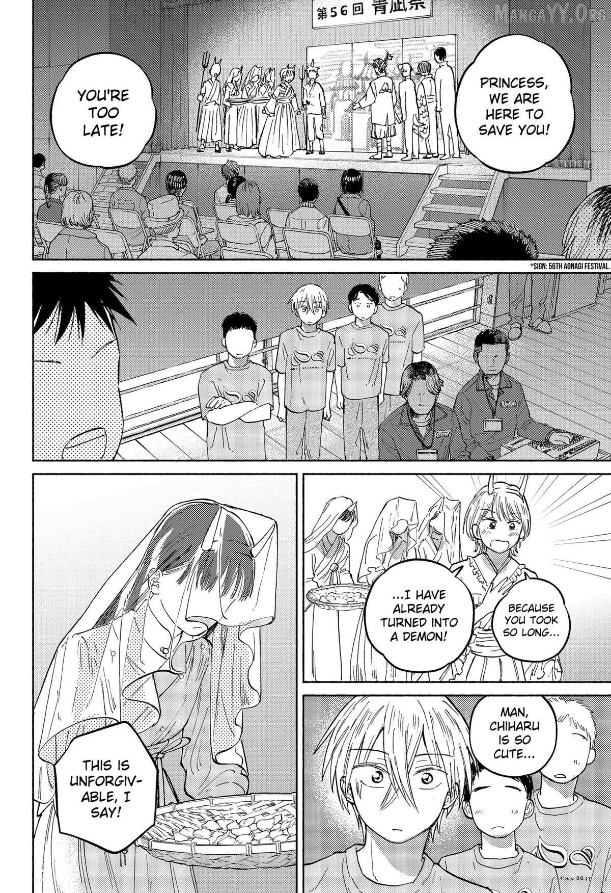 Home at the Horizon Chapter 16 page 13 - 