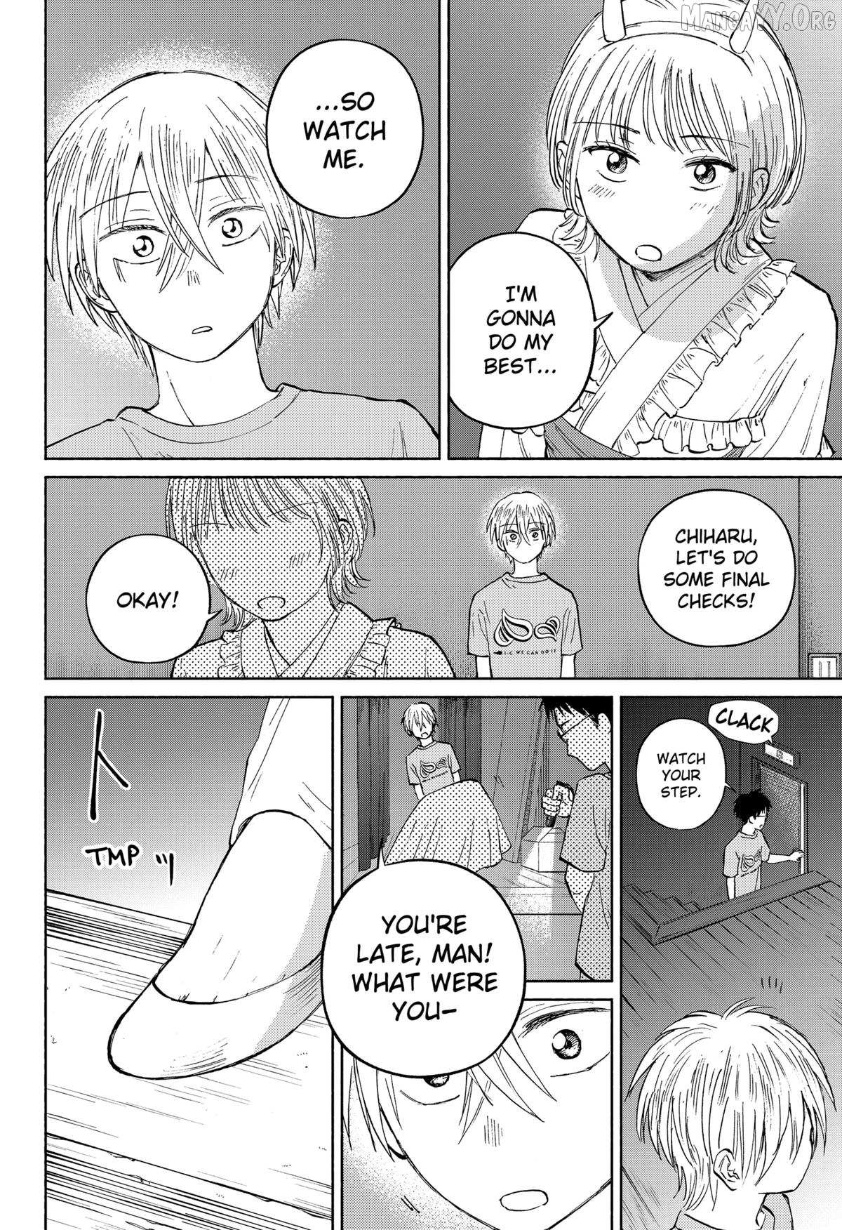 Home at the Horizon Chapter 16 page 3 - 