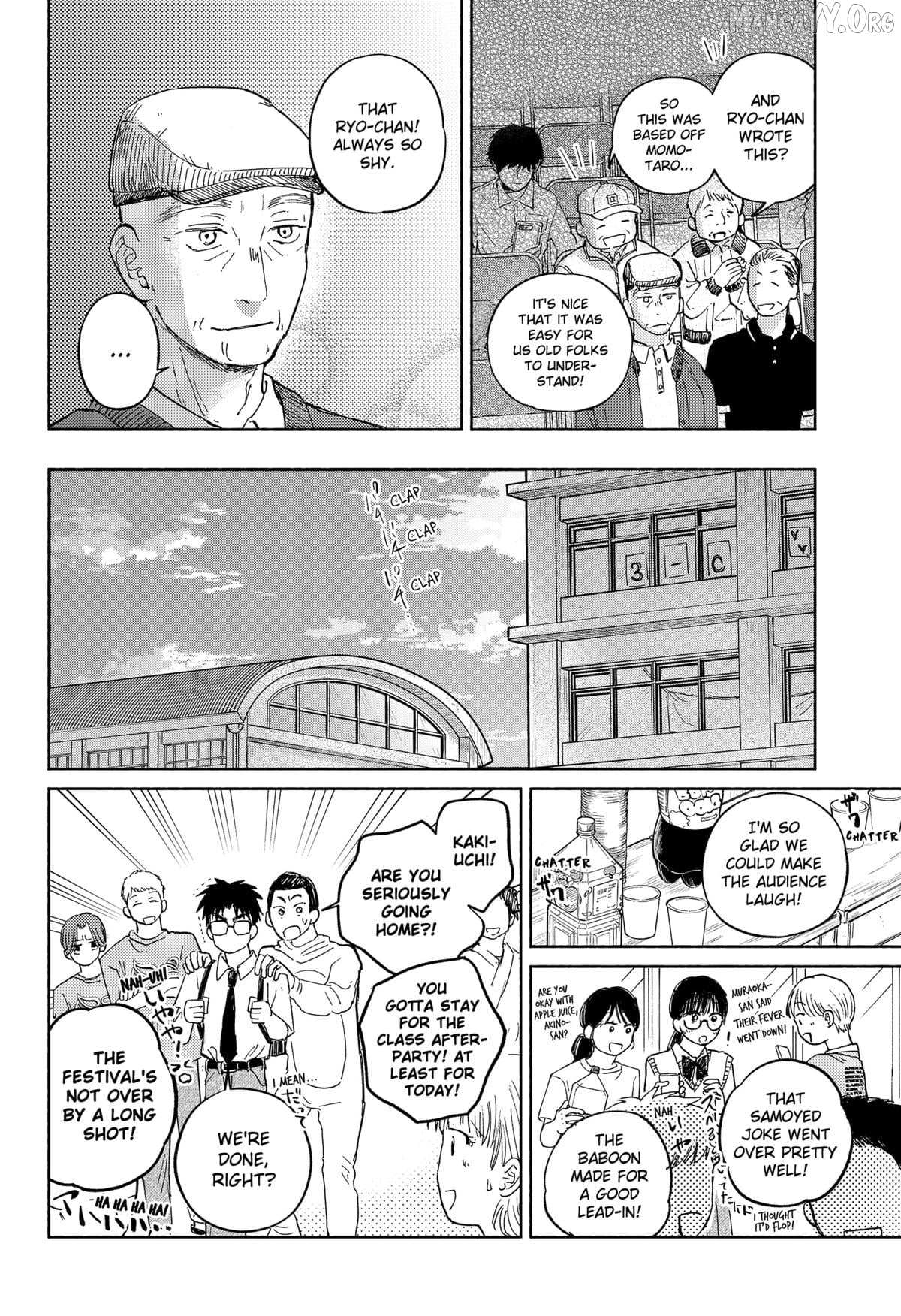 Home at the Horizon Chapter 16 page 21 - 