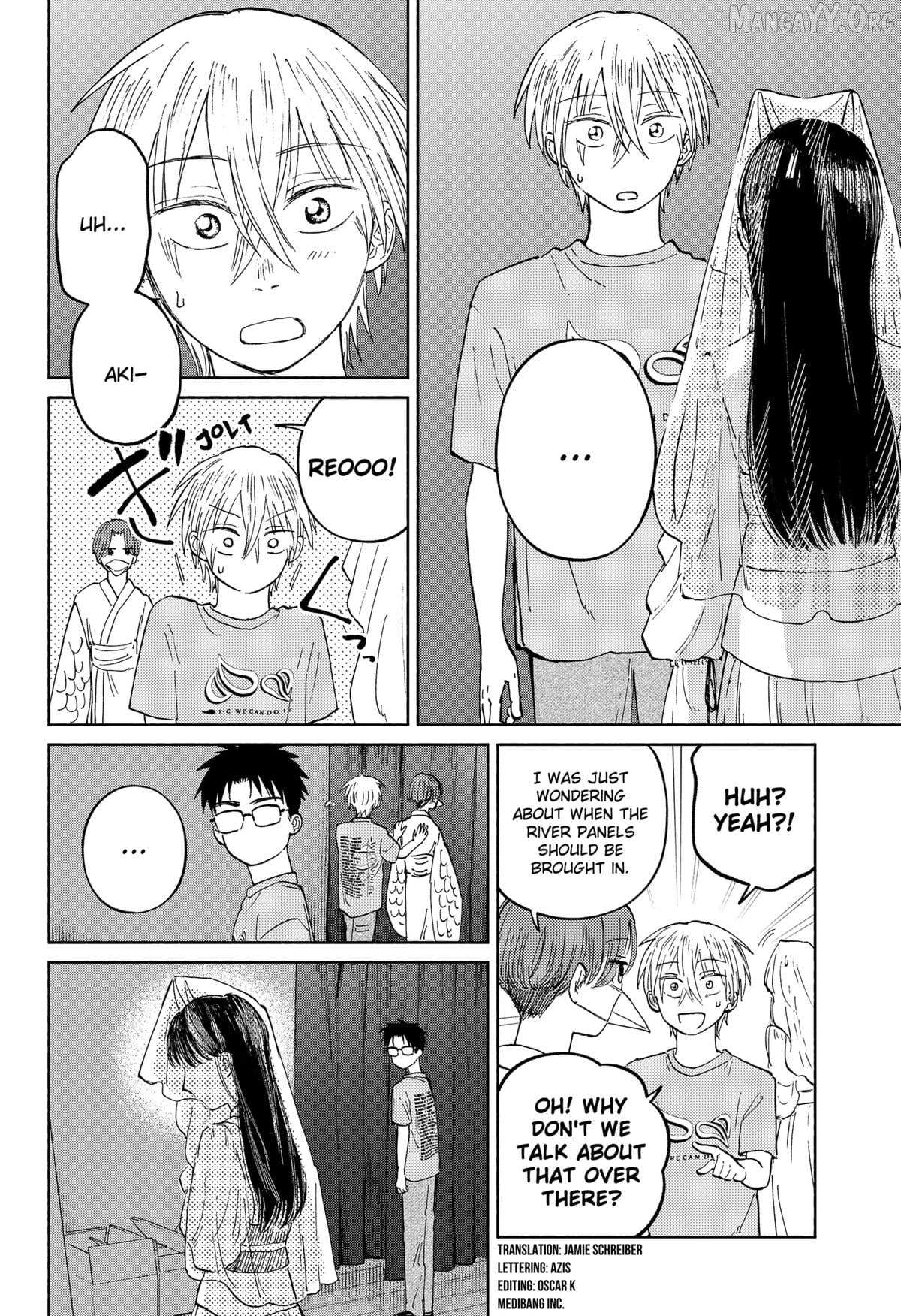 Home at the Horizon Chapter 16 page 5 - 
