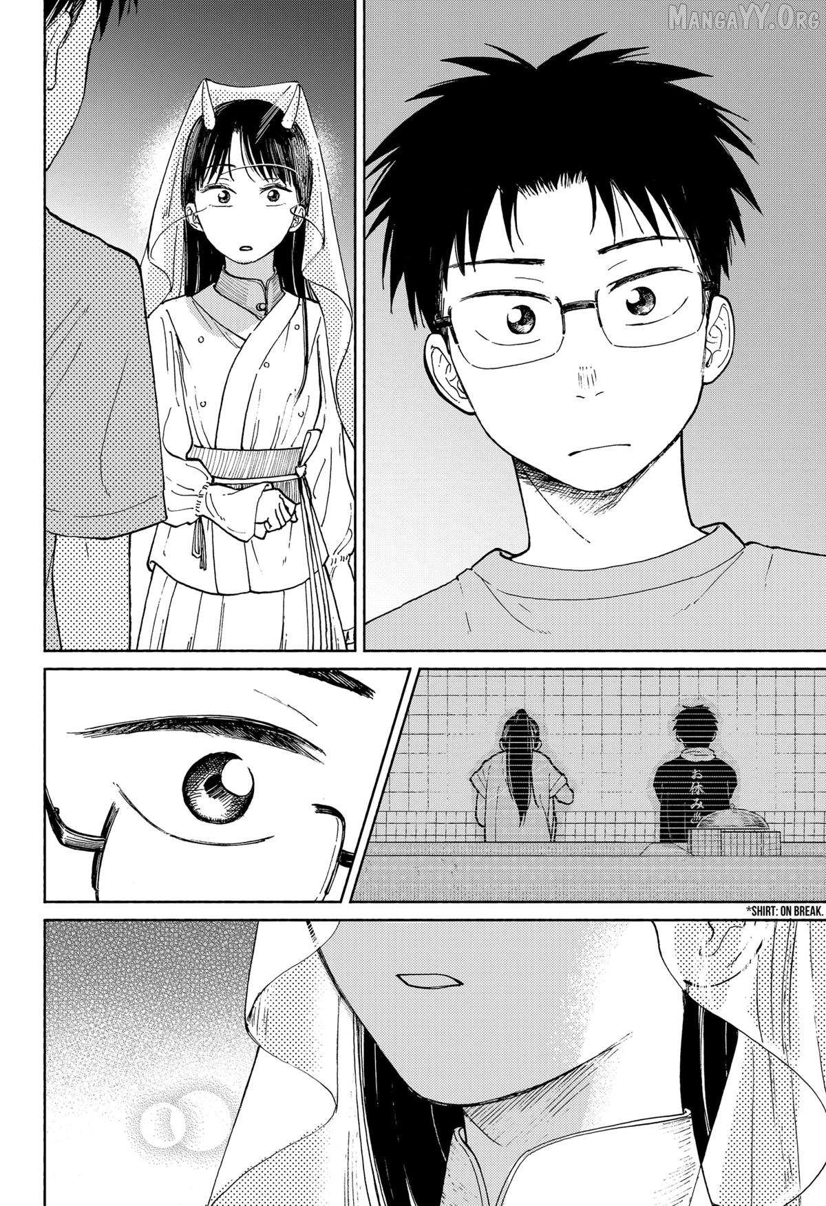 Home at the Horizon Chapter 16 page 9 - 