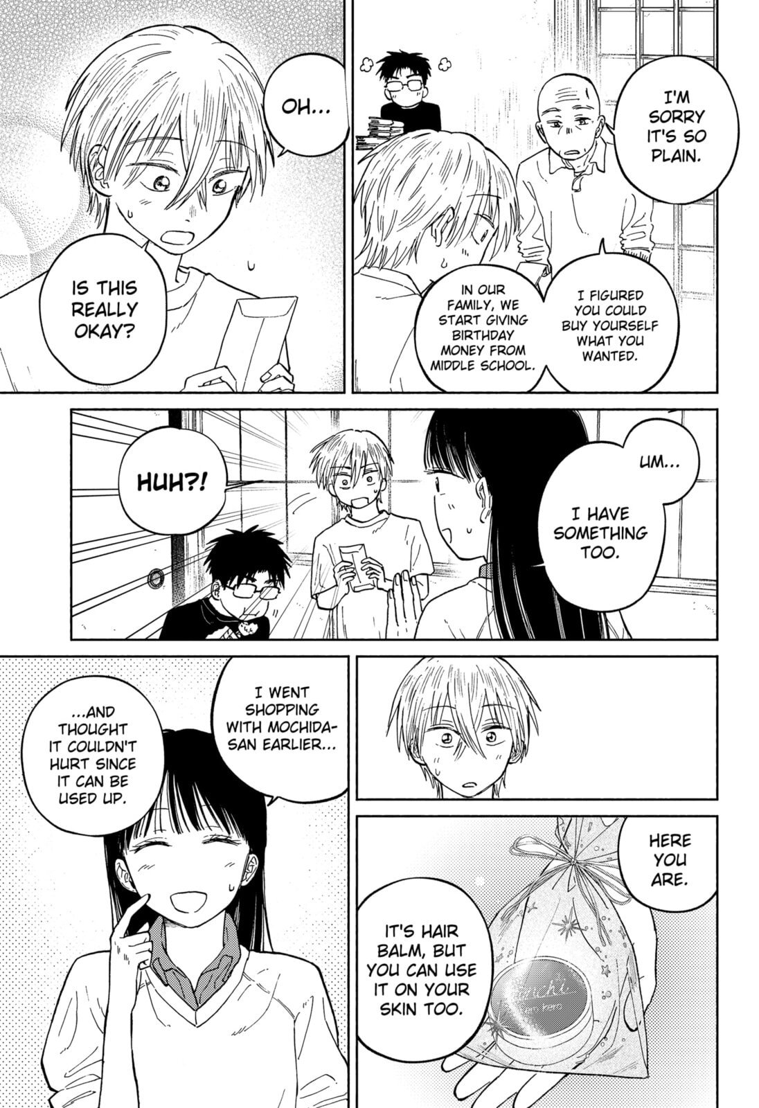 Home at the Horizon Chapter 17 page 11 - 