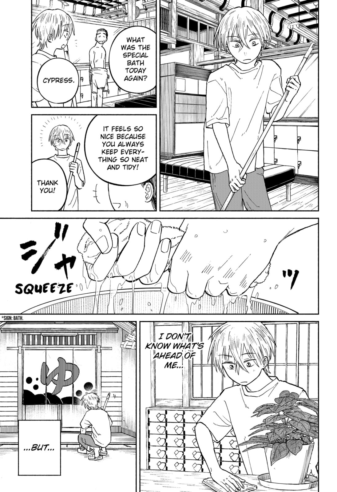 Home at the Horizon Chapter 17 page 15 - 
