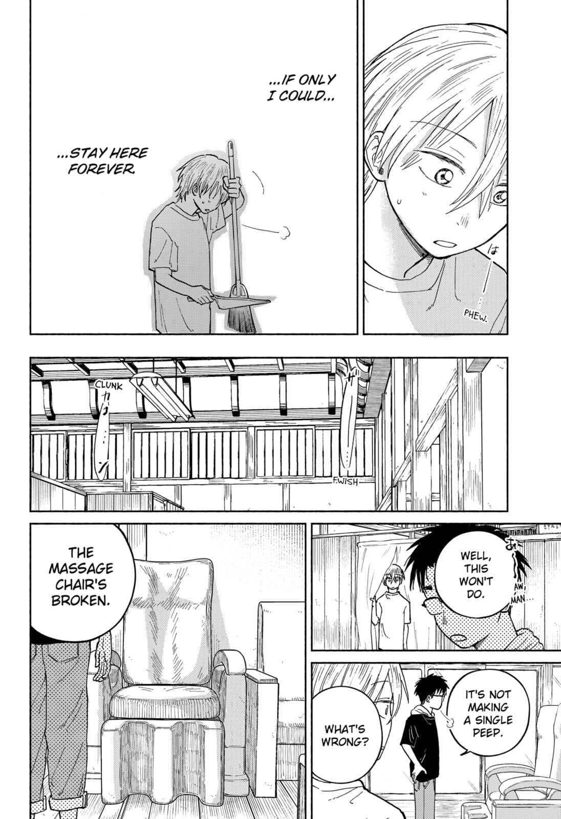 Home at the Horizon Chapter 17 page 16 - 