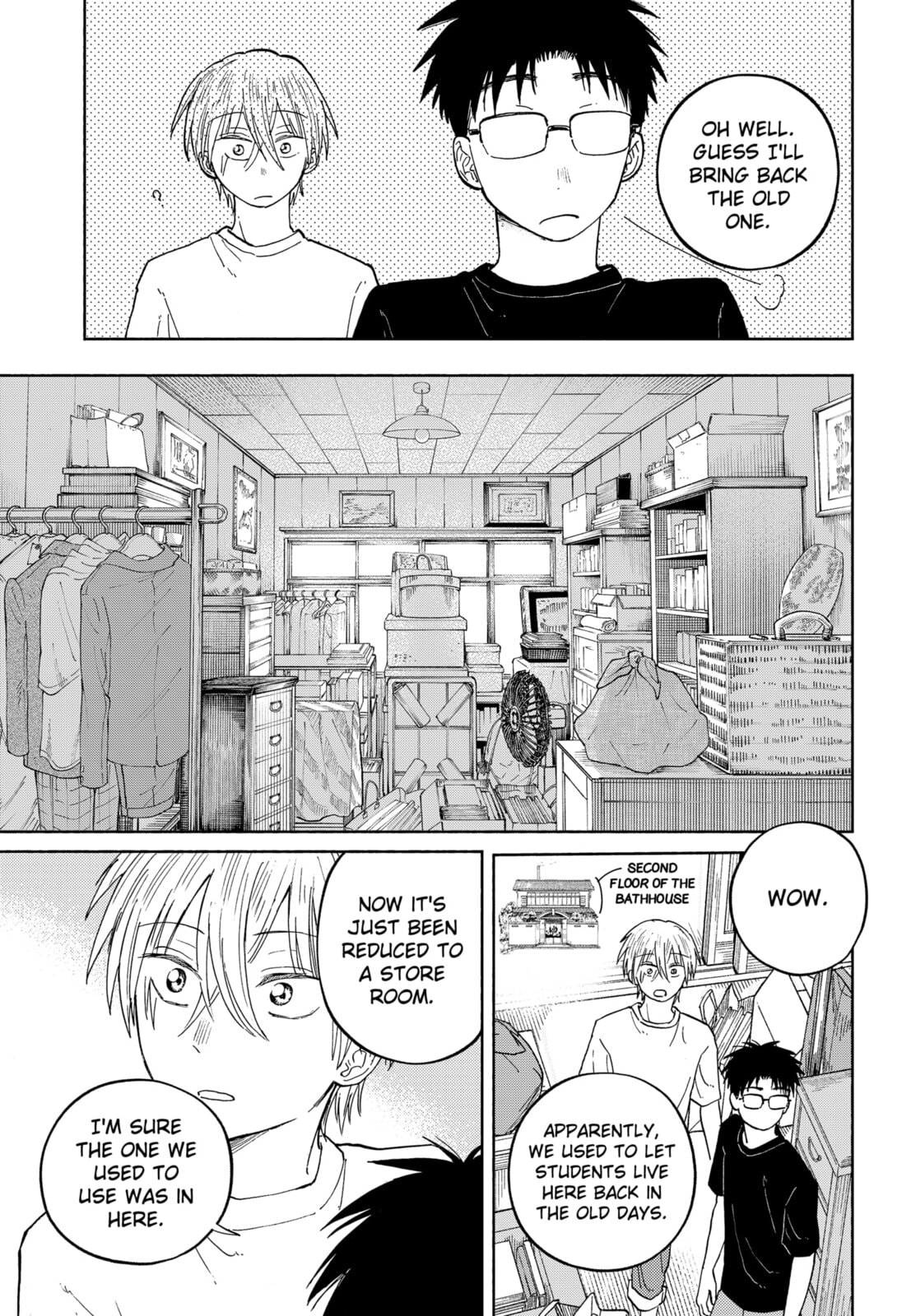 Home at the Horizon Chapter 17 page 17 - 
