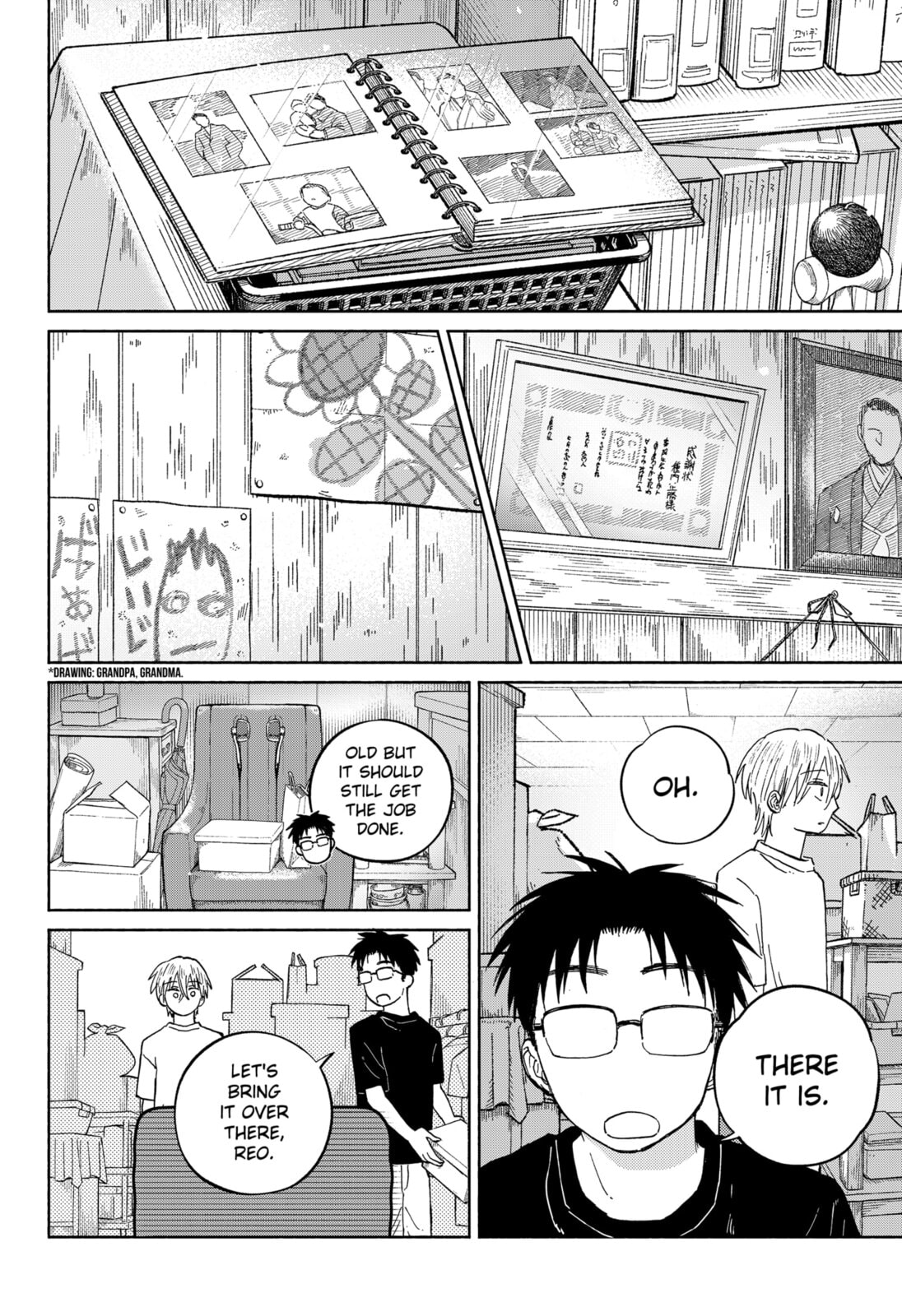 Home at the Horizon Chapter 17 page 18 - 