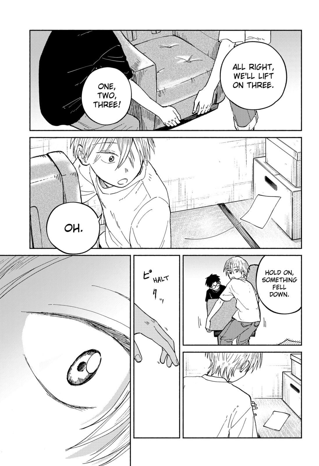 Home at the Horizon Chapter 17 page 19 - 