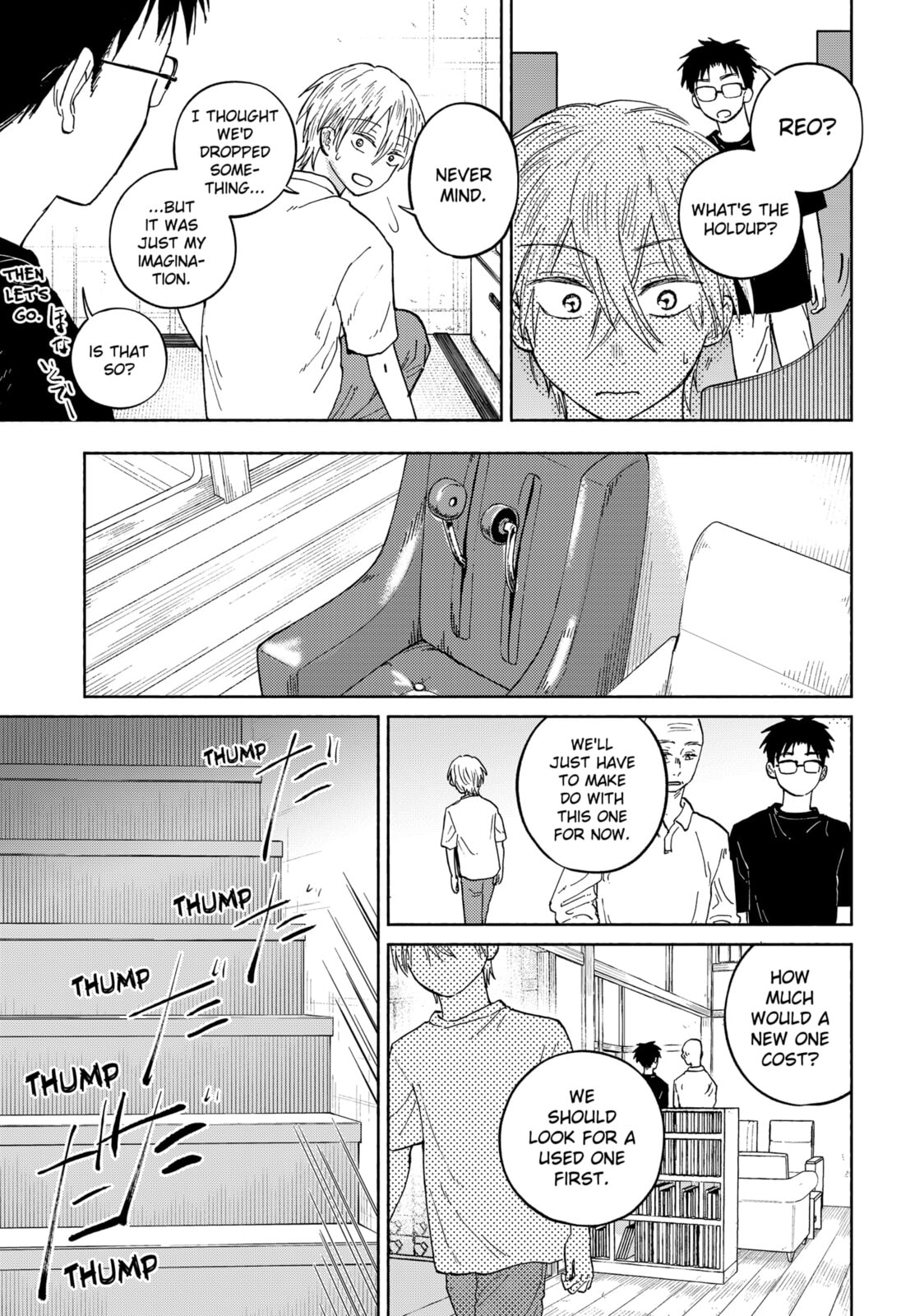 Home at the Horizon Chapter 17 page 21 - 
