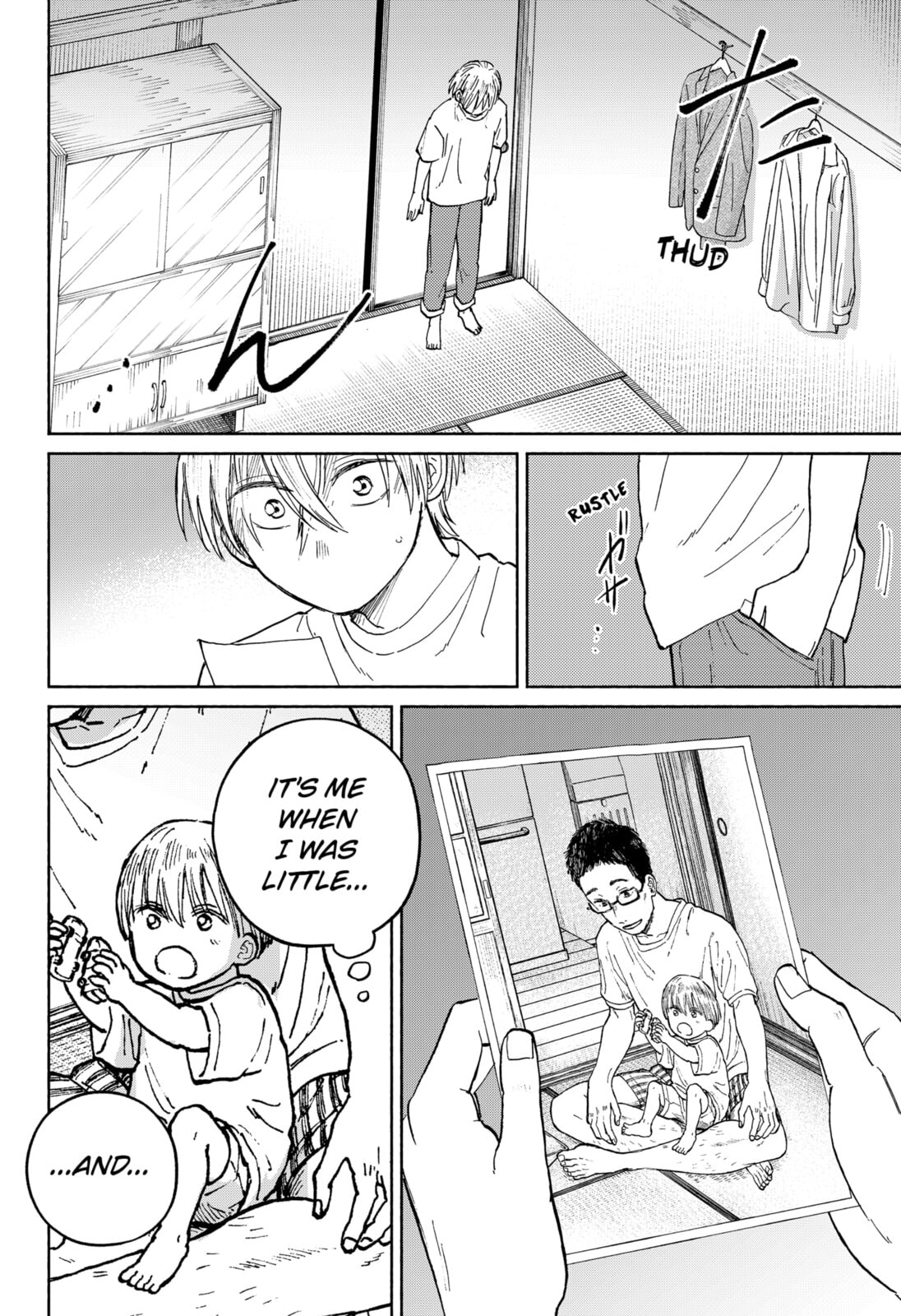 Home at the Horizon Chapter 17 page 22 - 