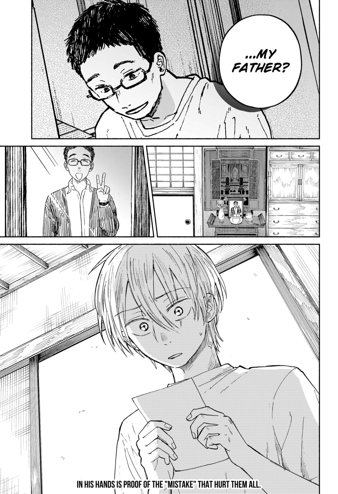 Home at the Horizon Chapter 17 page 23 - 