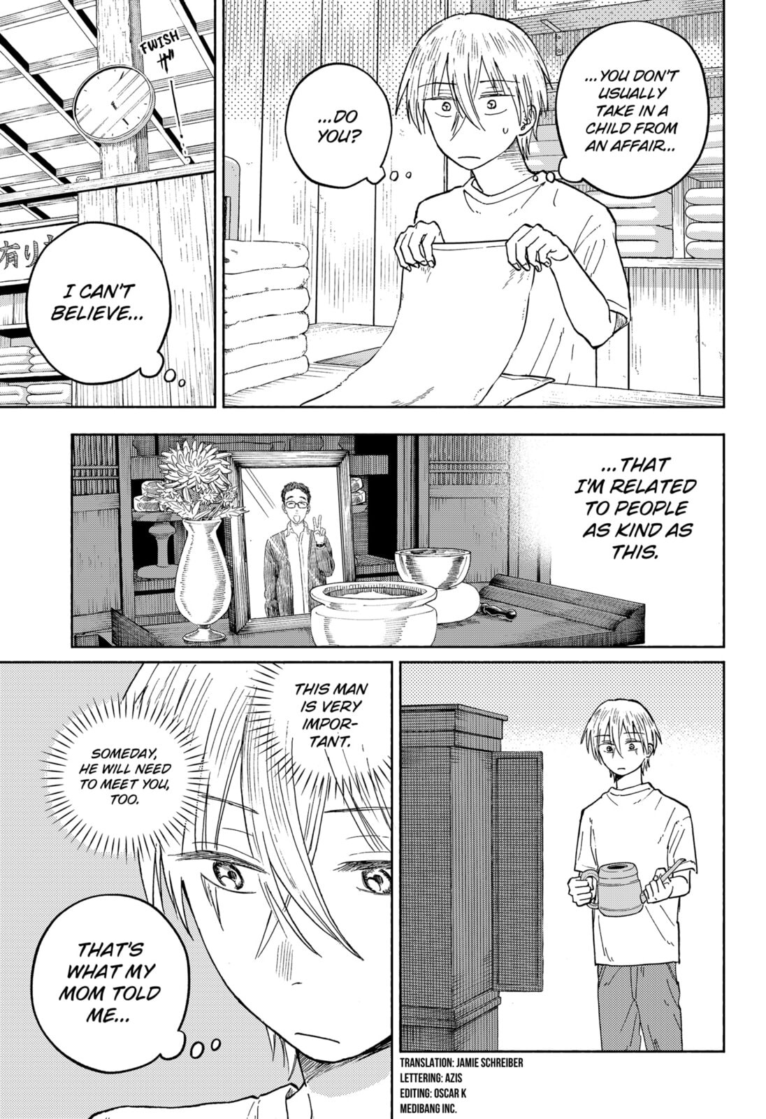 Home at the Horizon Chapter 17 page 5 - 