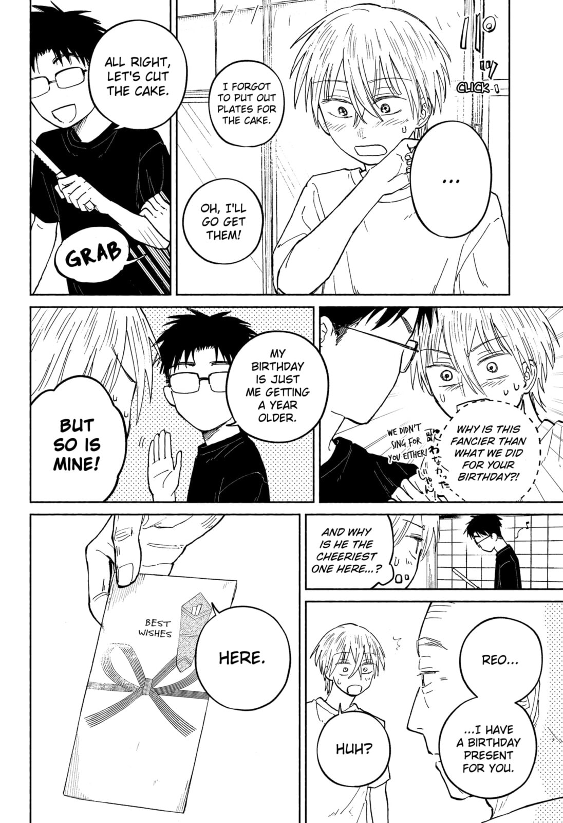 Home at the Horizon Chapter 17 page 10 - 