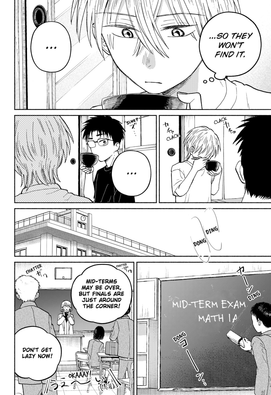 Home at the Horizon Chapter 18 page 14 - 