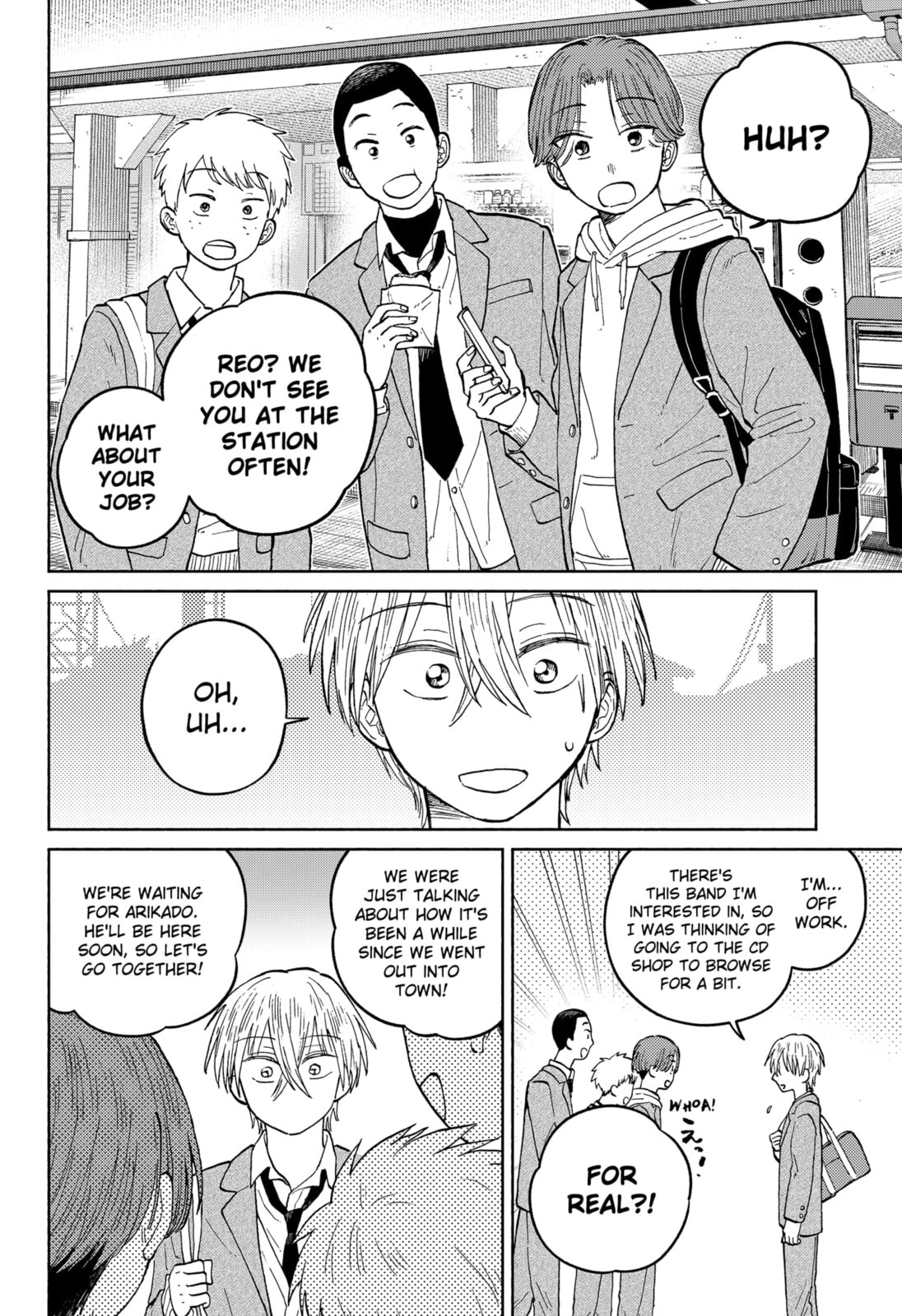 Home at the Horizon Chapter 18 page 16 - 