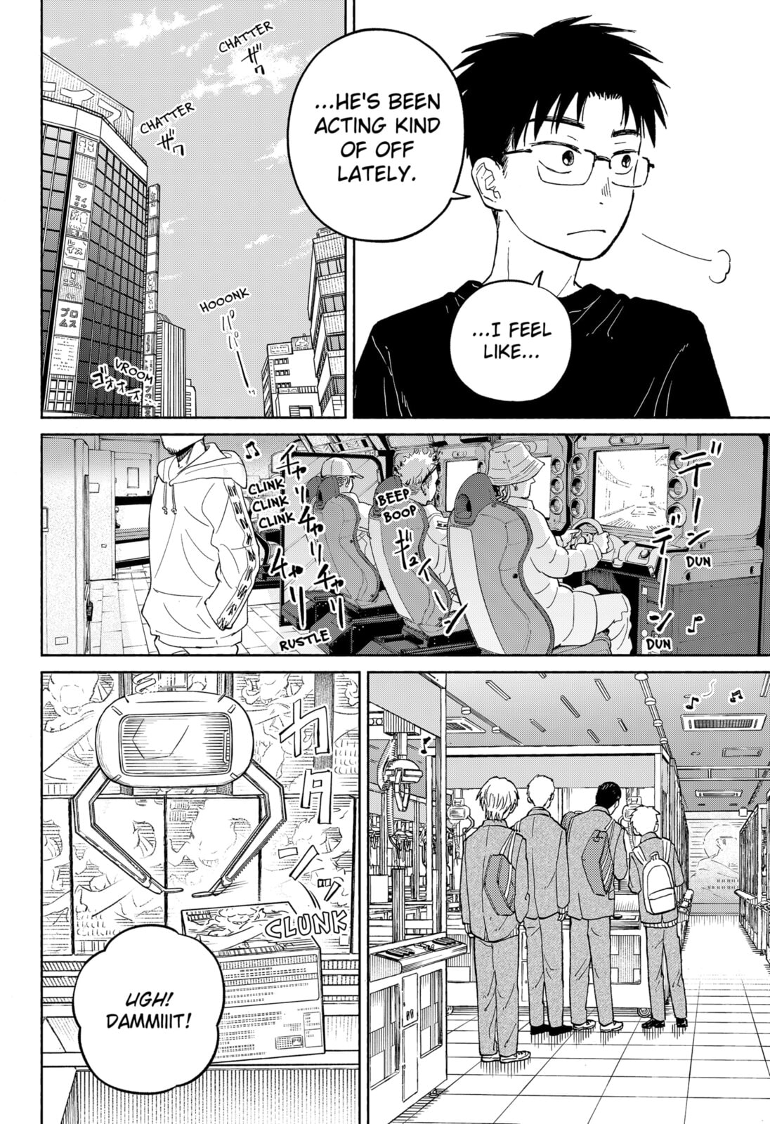 Home at the Horizon Chapter 18 page 18 - 