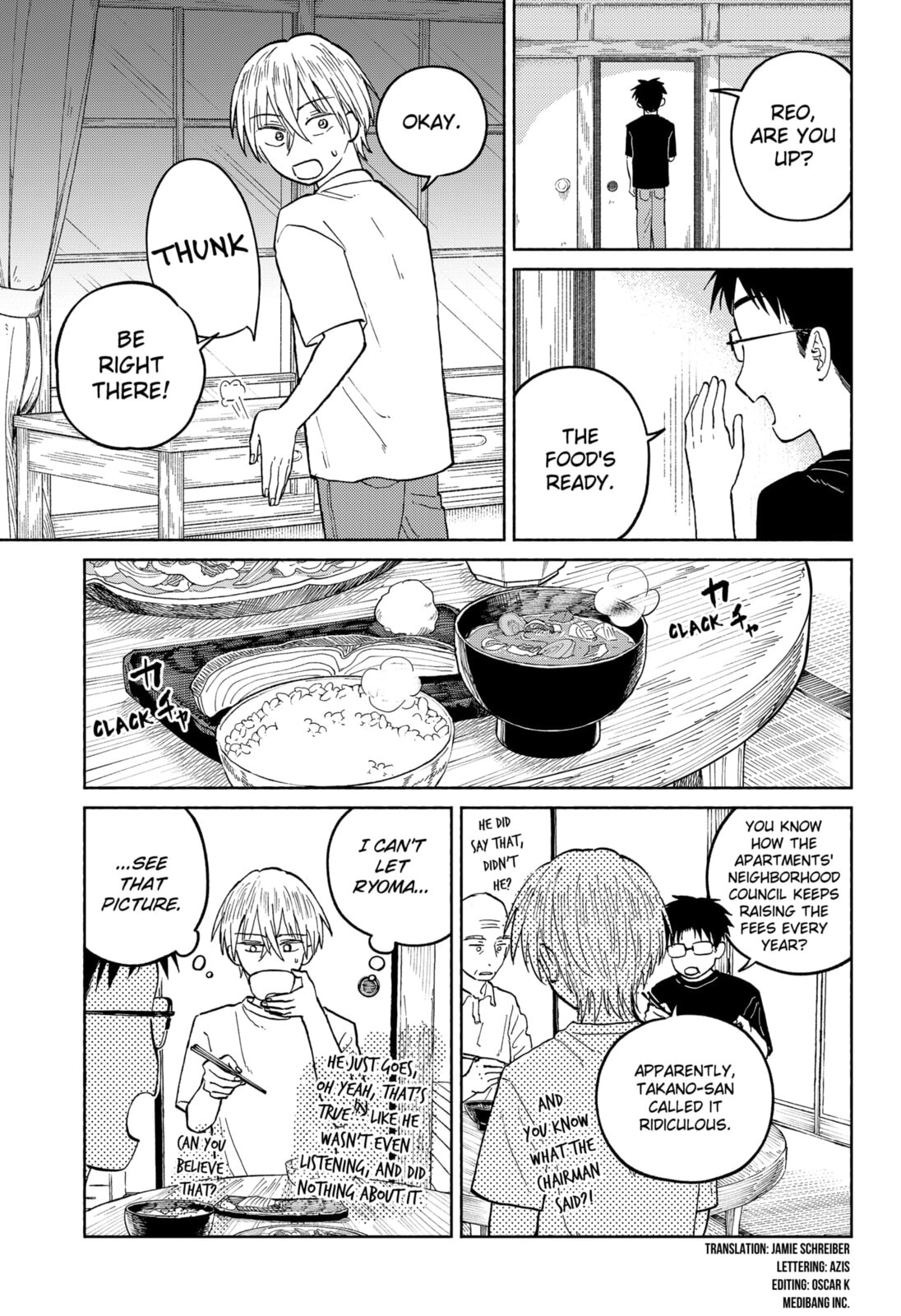 Home at the Horizon Chapter 18 page 3 - 