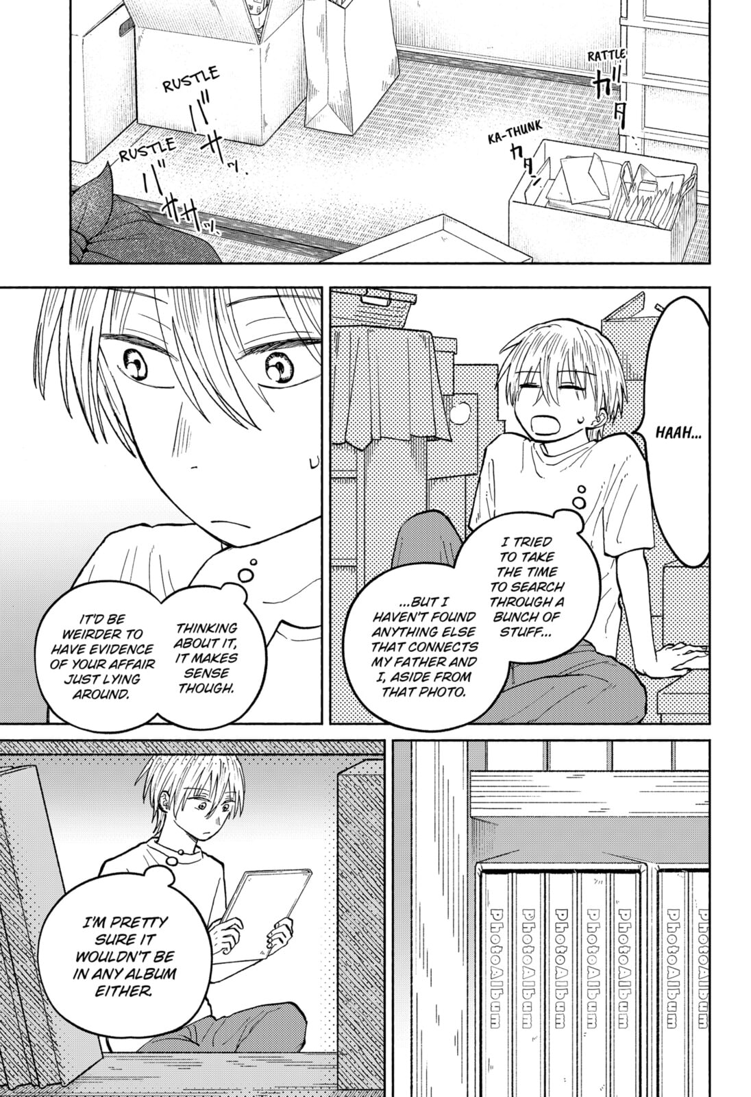 Home at the Horizon Chapter 18 page 5 - 