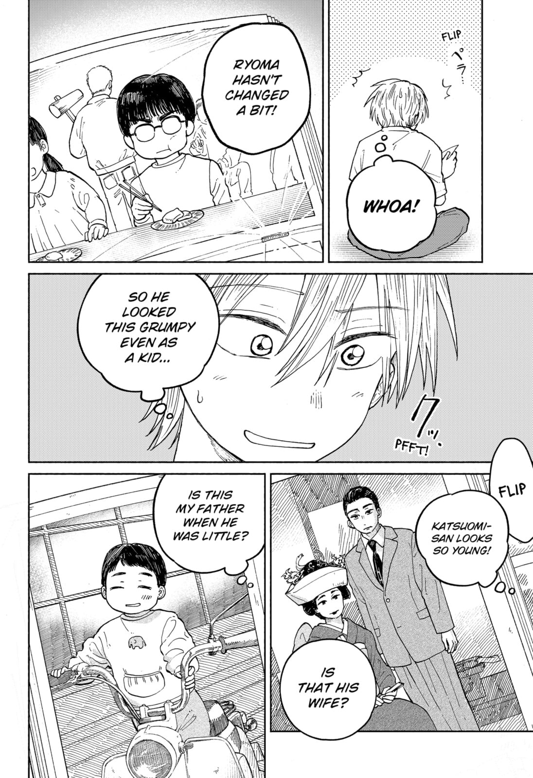 Home at the Horizon Chapter 18 page 6 - 