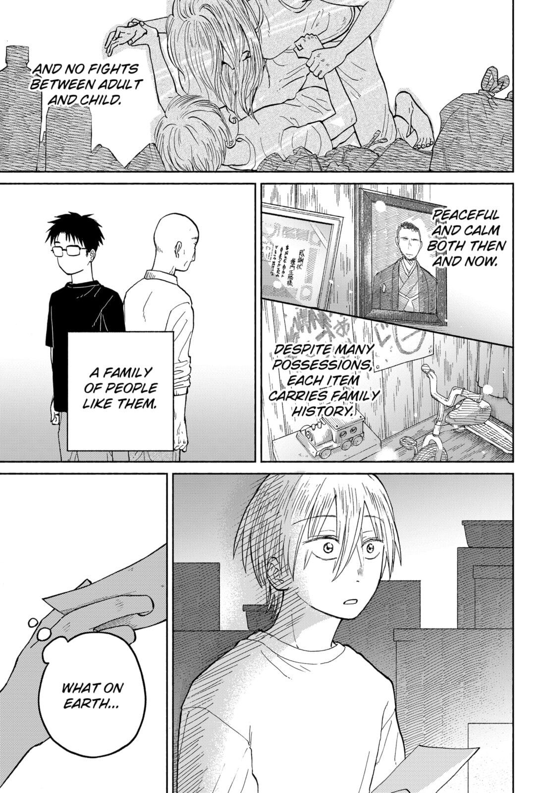 Home at the Horizon Chapter 18 page 9 - 