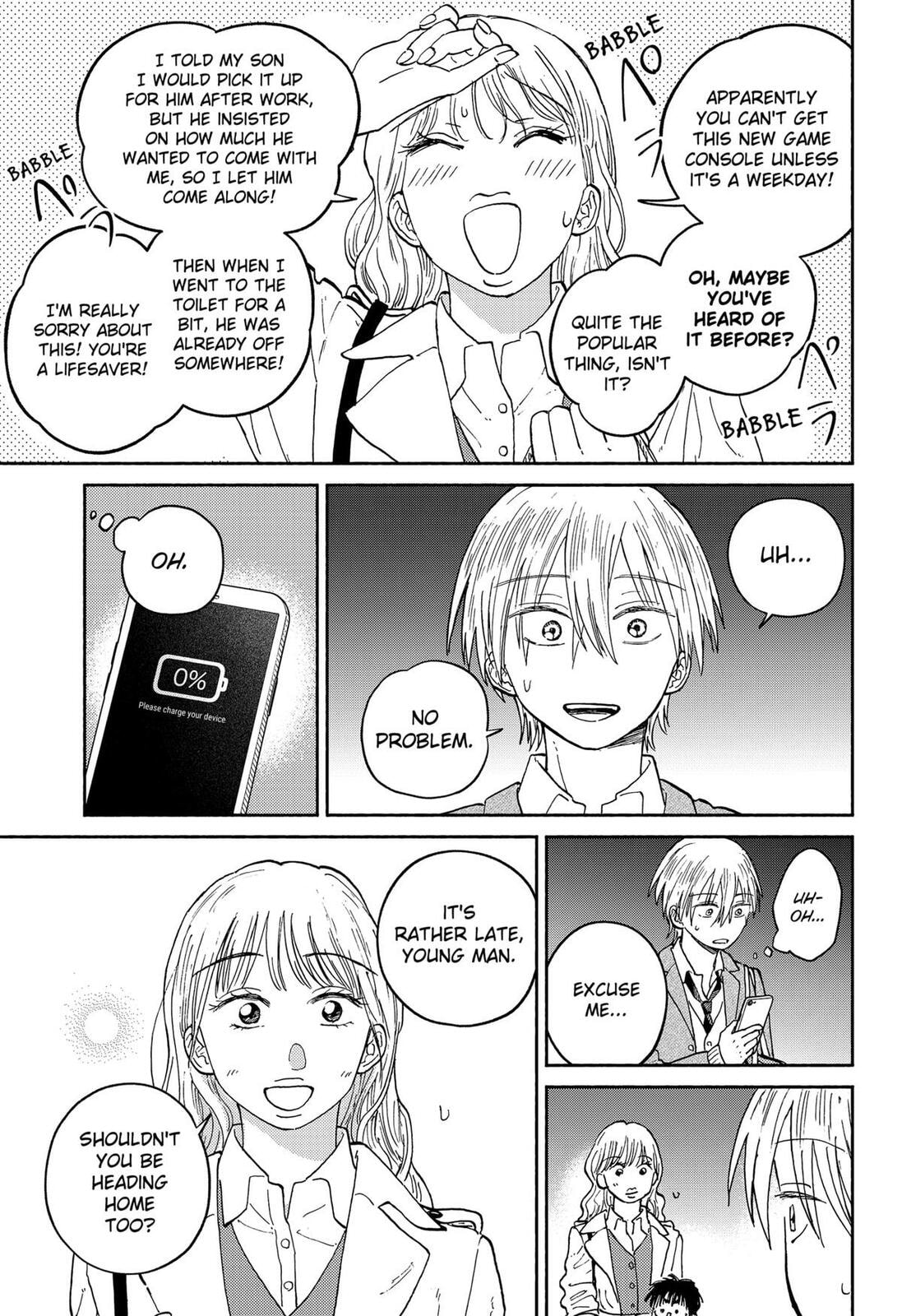 Home at the Horizon Chapter 19 page 11 - 