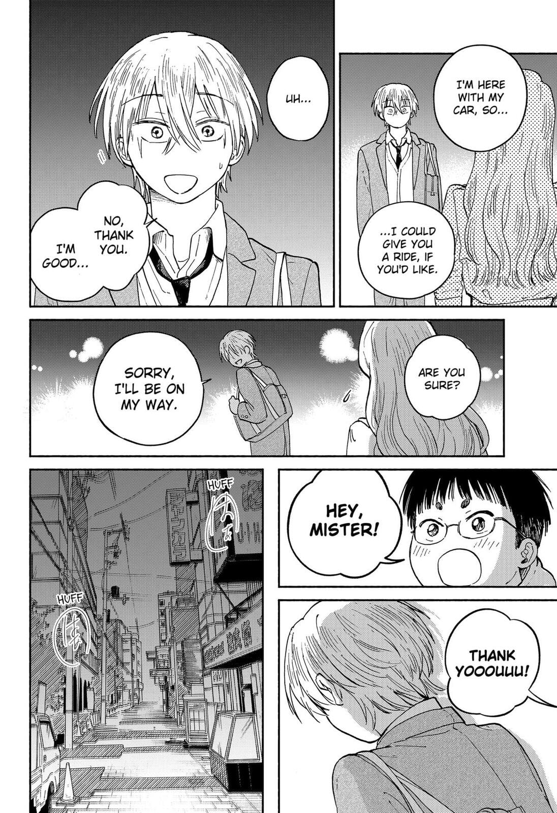 Home at the Horizon Chapter 19 page 12 - 