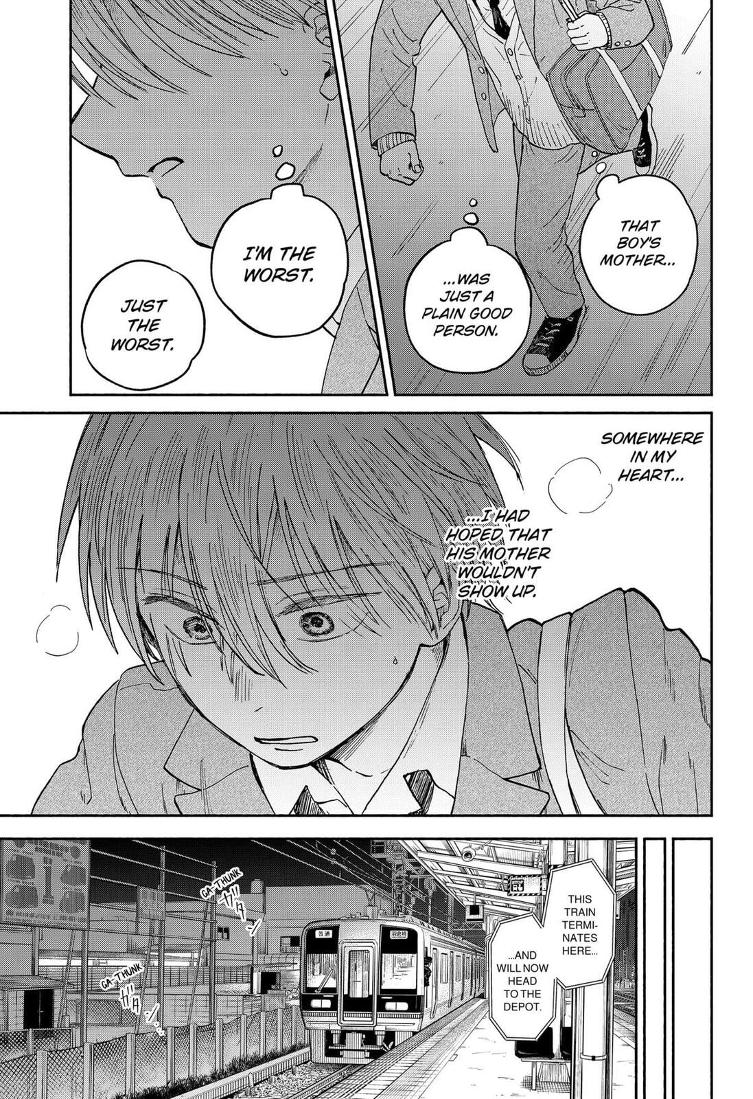 Home at the Horizon Chapter 19 page 13 - 