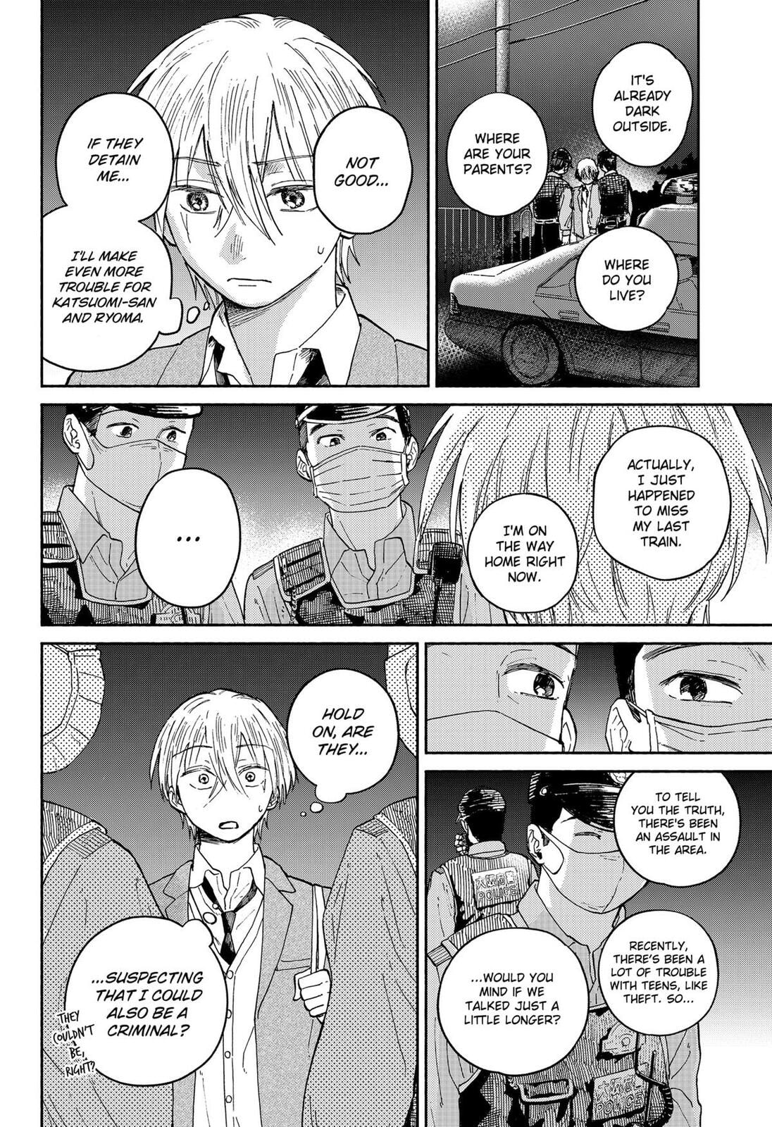 Home at the Horizon Chapter 19 page 16 - 