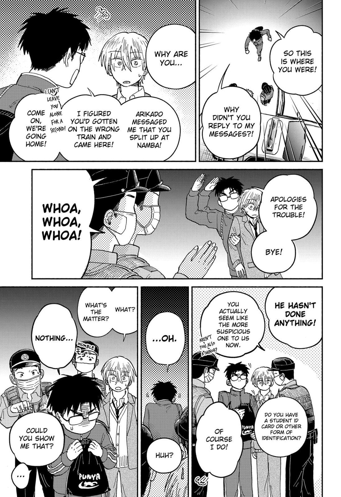 Home at the Horizon Chapter 19 page 19 - 