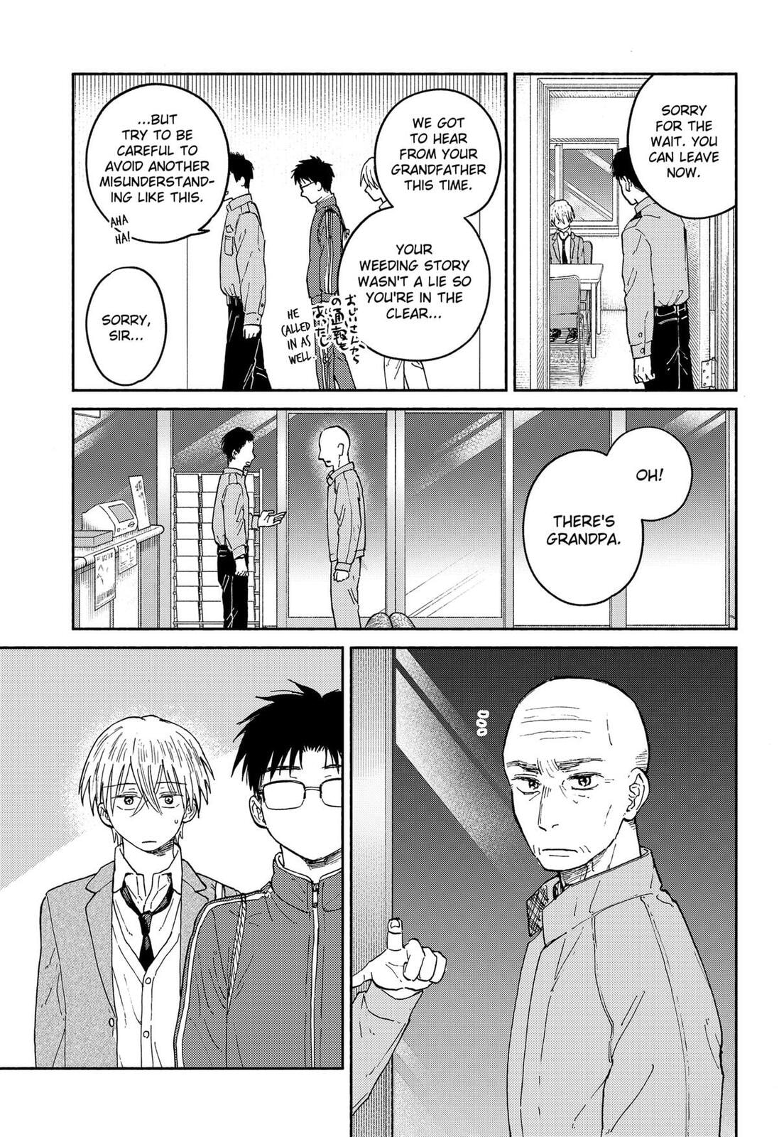 Home at the Horizon Chapter 19 page 23 - 
