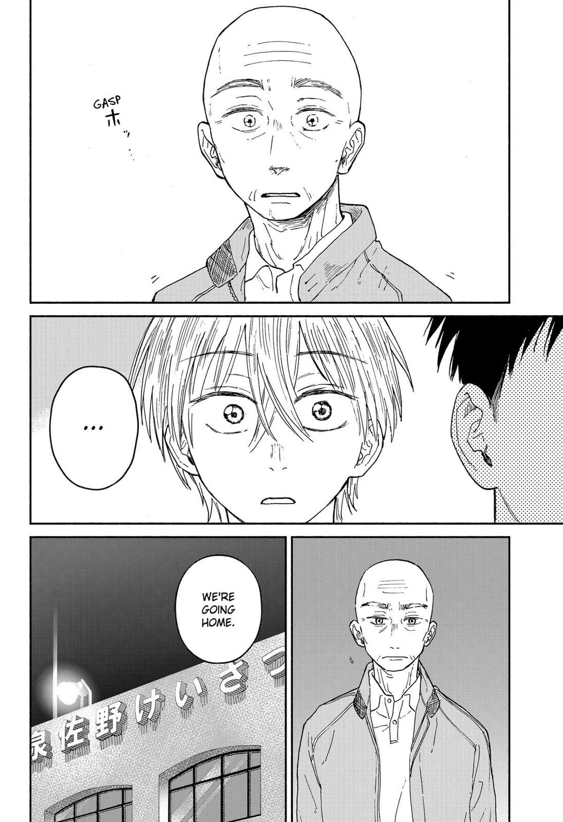 Home at the Horizon Chapter 19 page 24 - 