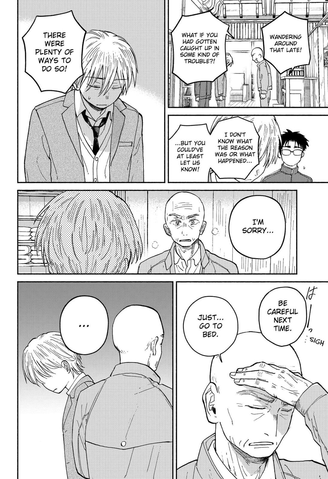 Home at the Horizon Chapter 19 page 26 - 