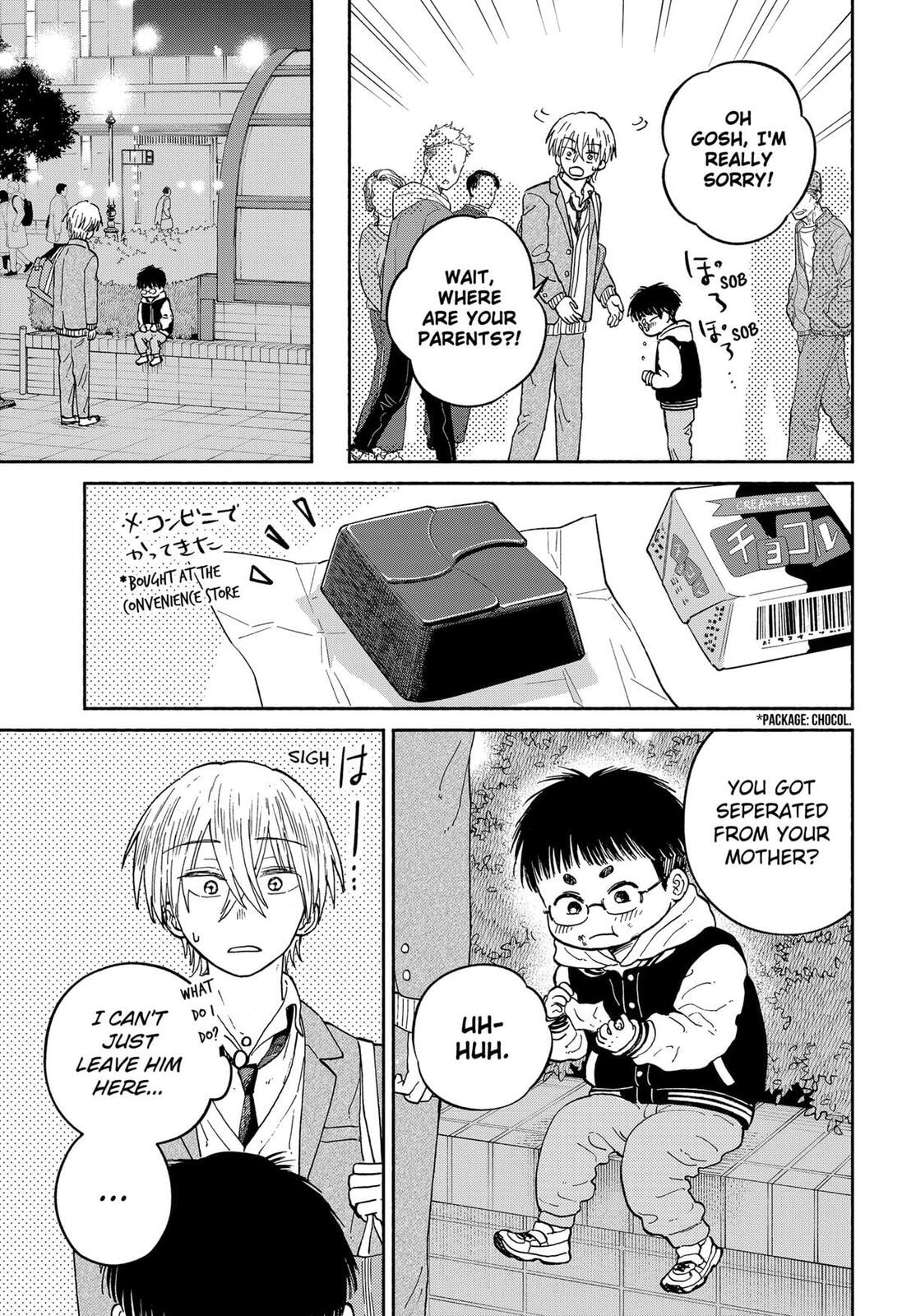 Home at the Horizon Chapter 19 page 7 - 