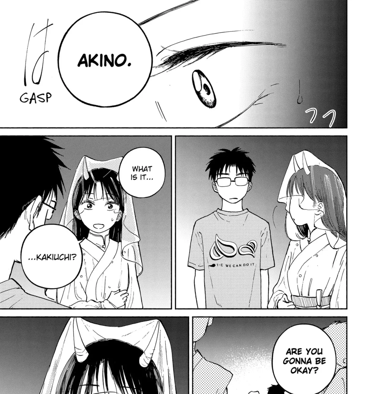 Home at the Horizon Chapter 2.1 page 13 - 